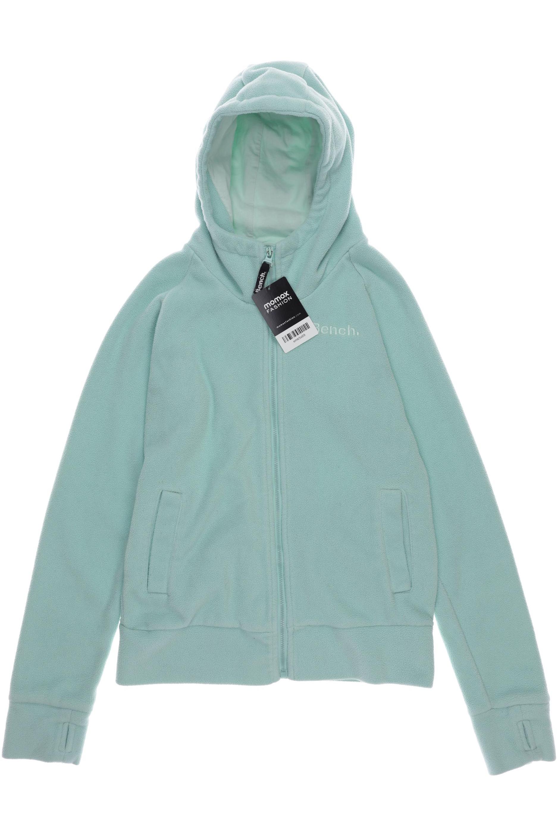

Bench. Damen Hoodies & Sweater, türkis, Gr. 164