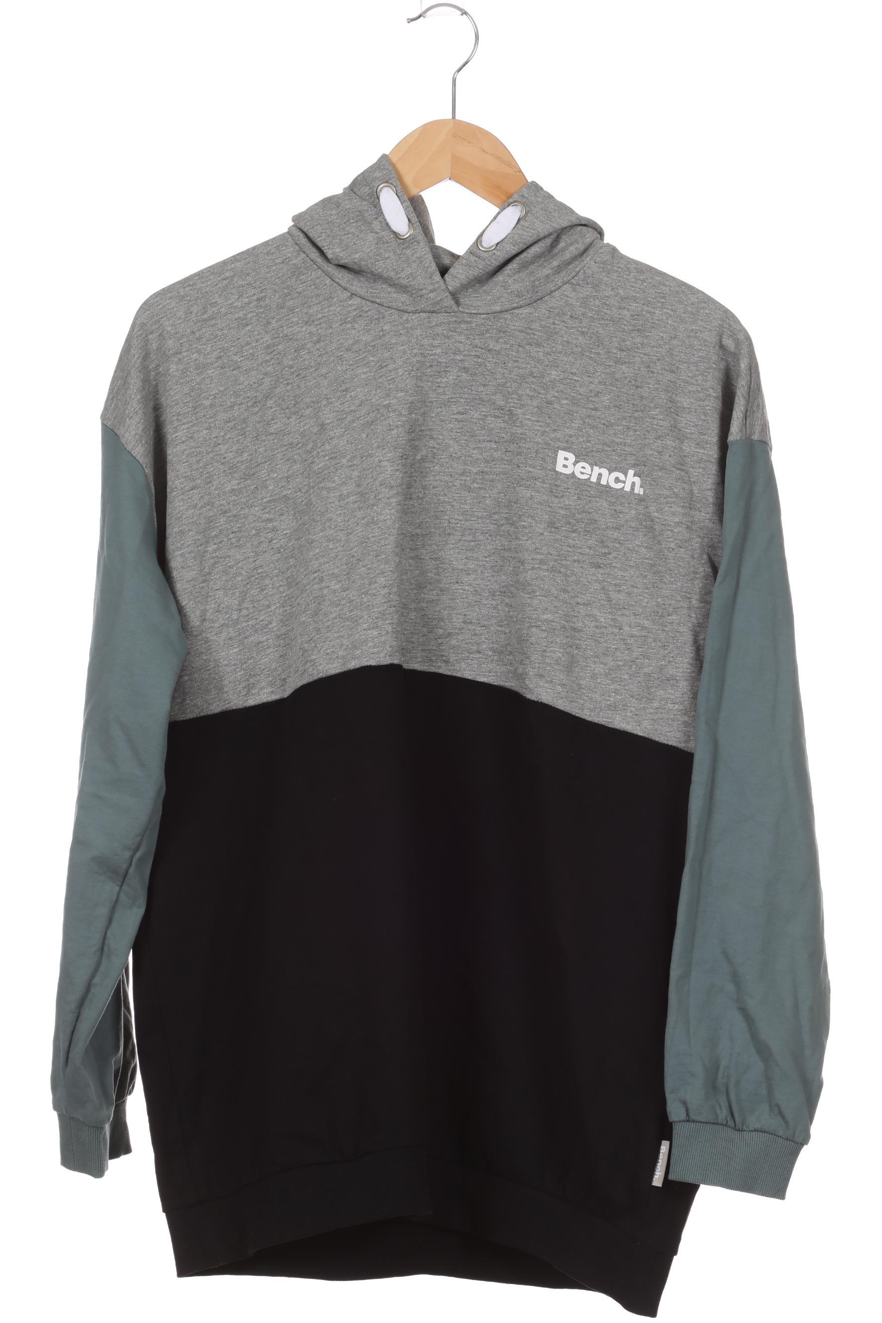 

Bench. Damen Hoodies & Sweater, grau, Gr. 176