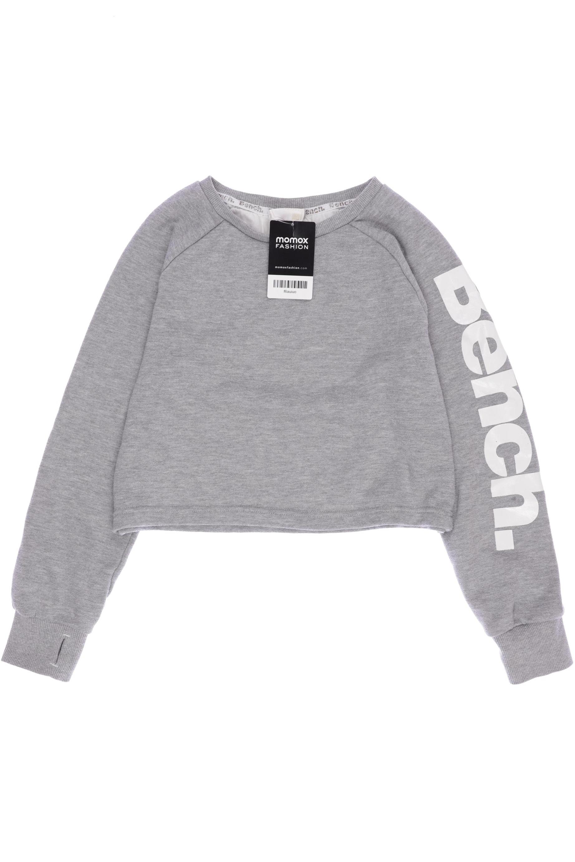 

Bench. Damen Hoodies & Sweater, grau, Gr. 146