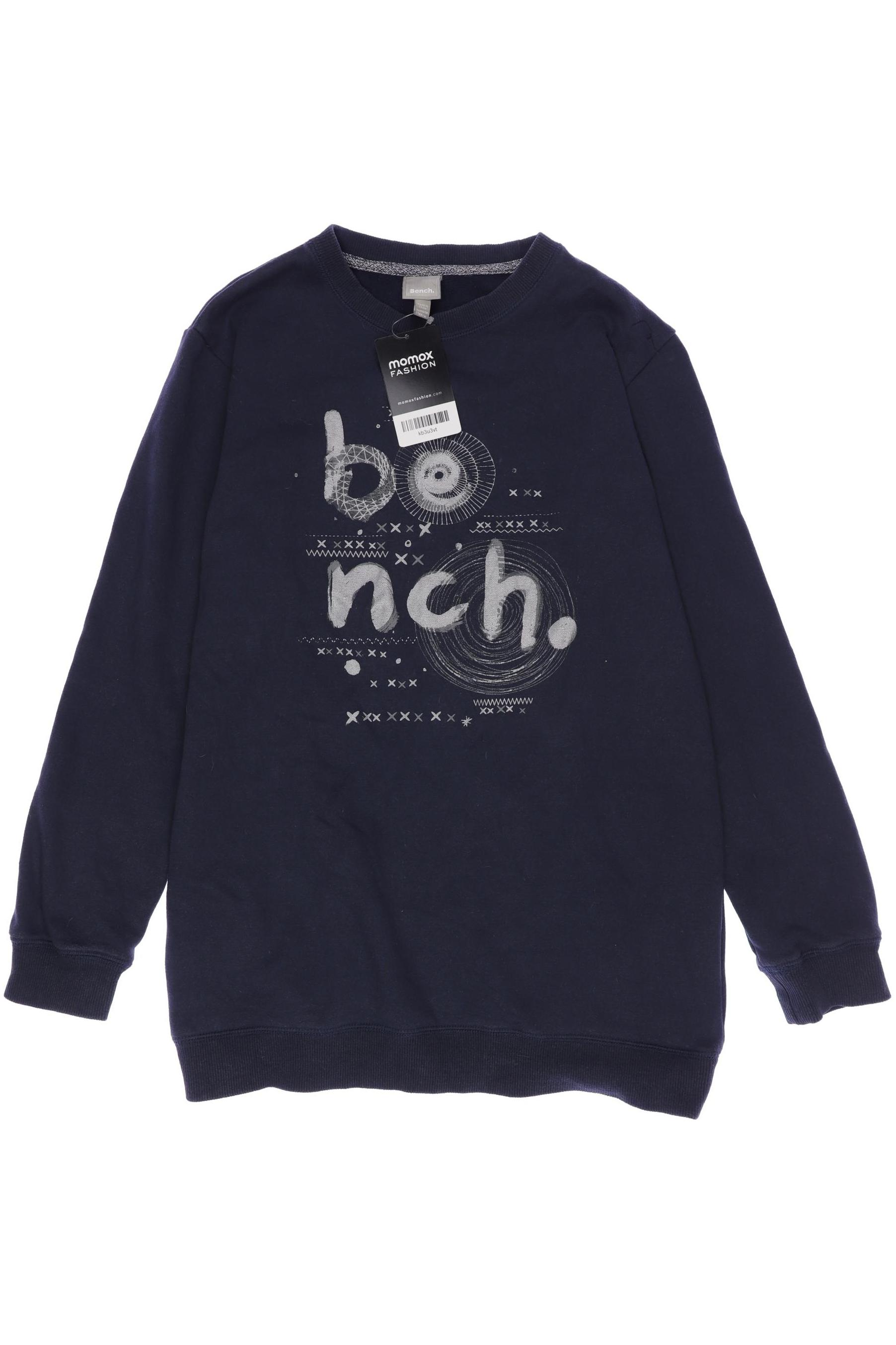 

Bench. Damen Hoodies & Sweater, marineblau, Gr. 164