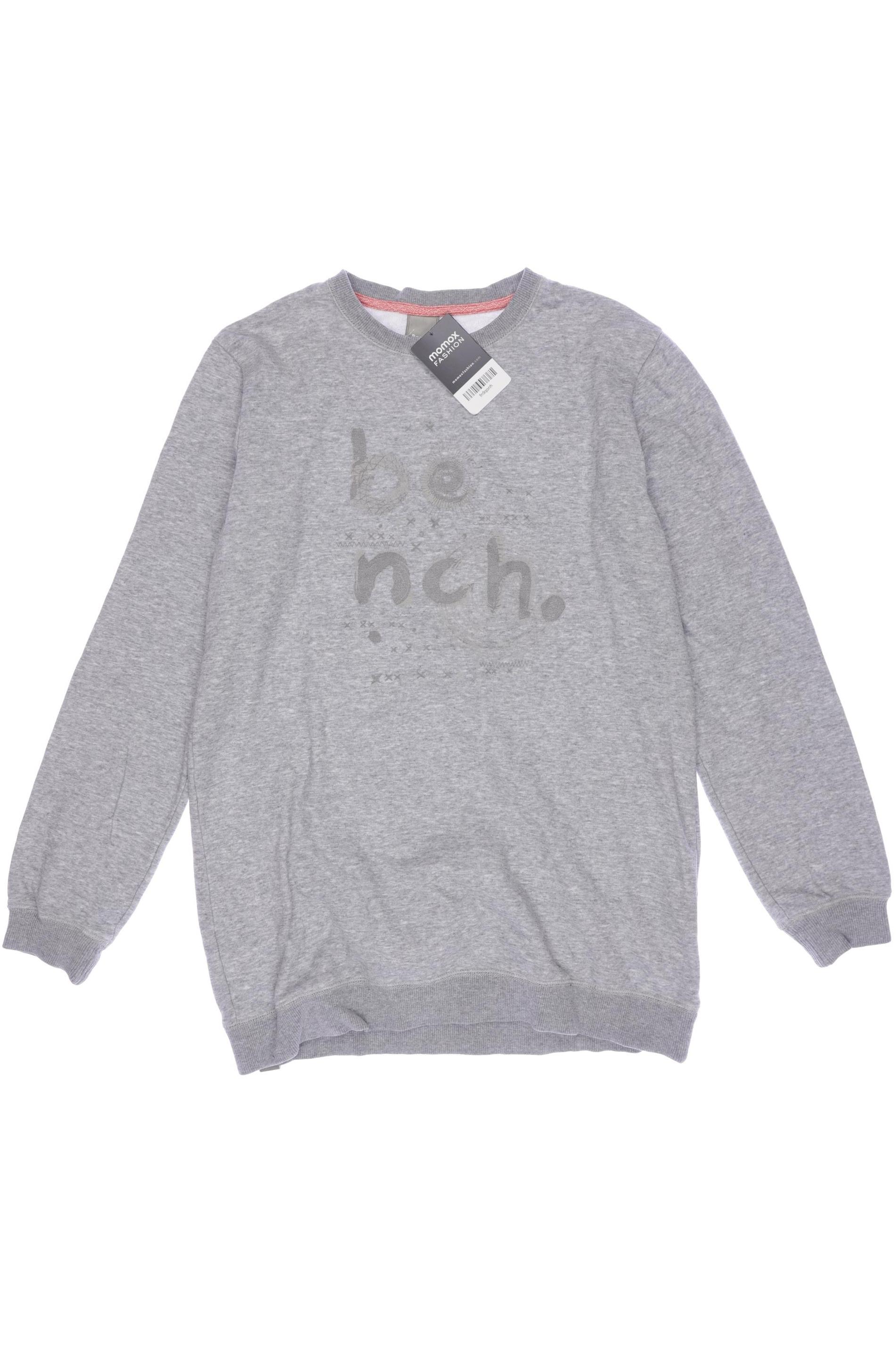 

Bench. Damen Hoodies & Sweater, grau, Gr. 176