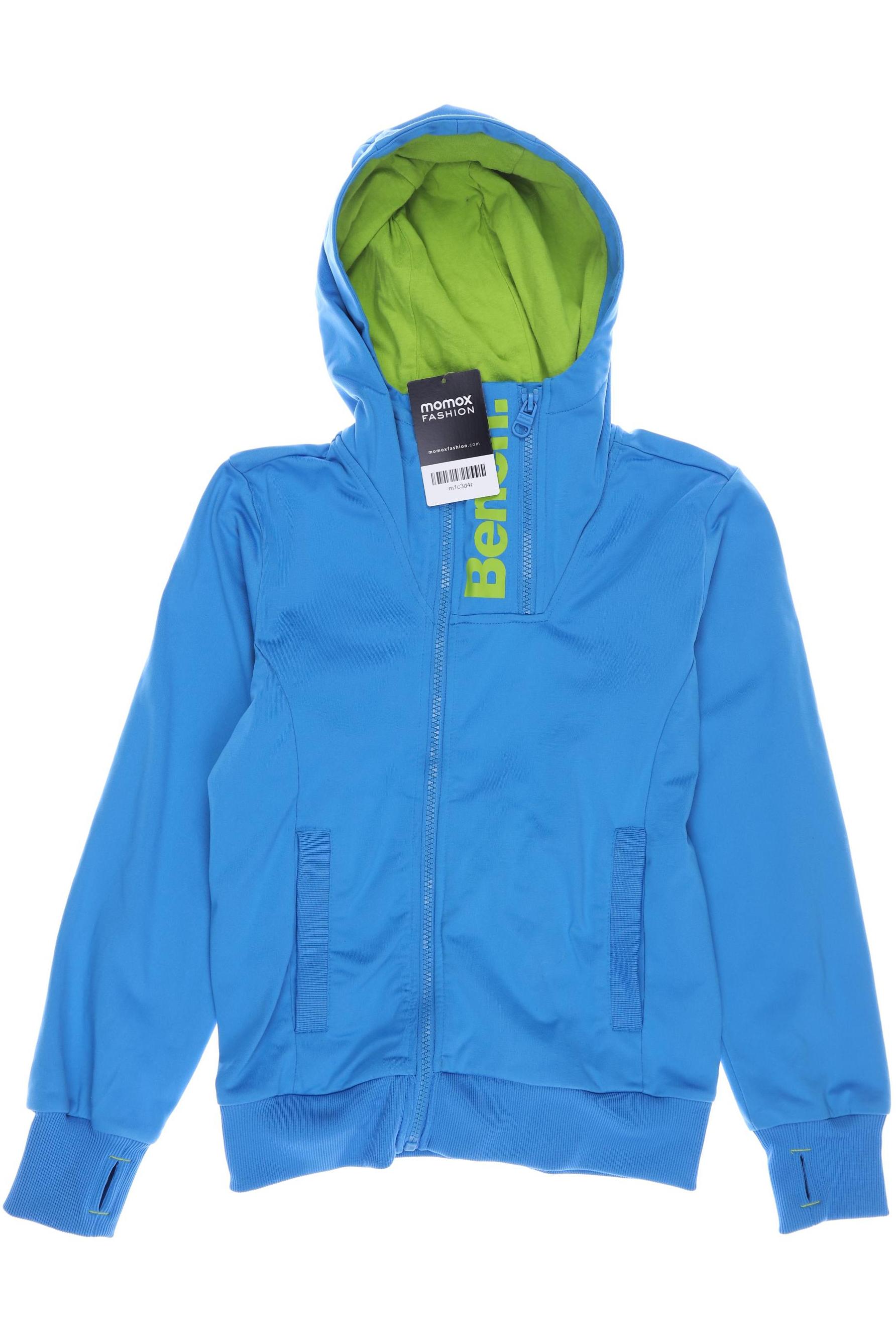 

Bench. Damen Hoodies & Sweater, blau, Gr. 140