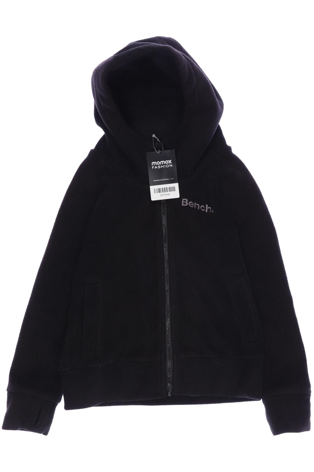 

Bench. Damen Hoodies & Sweater, schwarz, Gr. 128