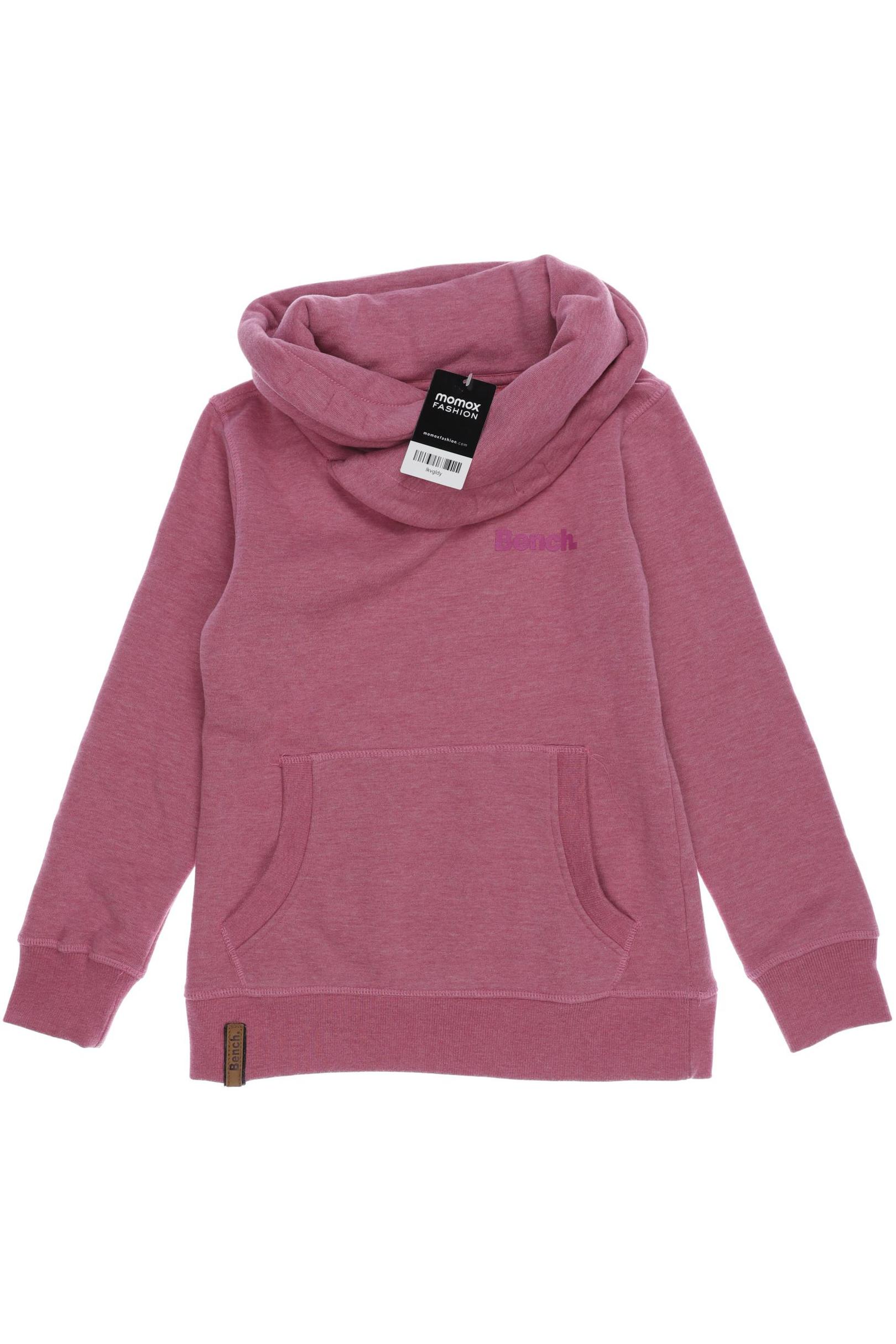 

Bench. Damen Hoodies & Sweater, pink, Gr. 152