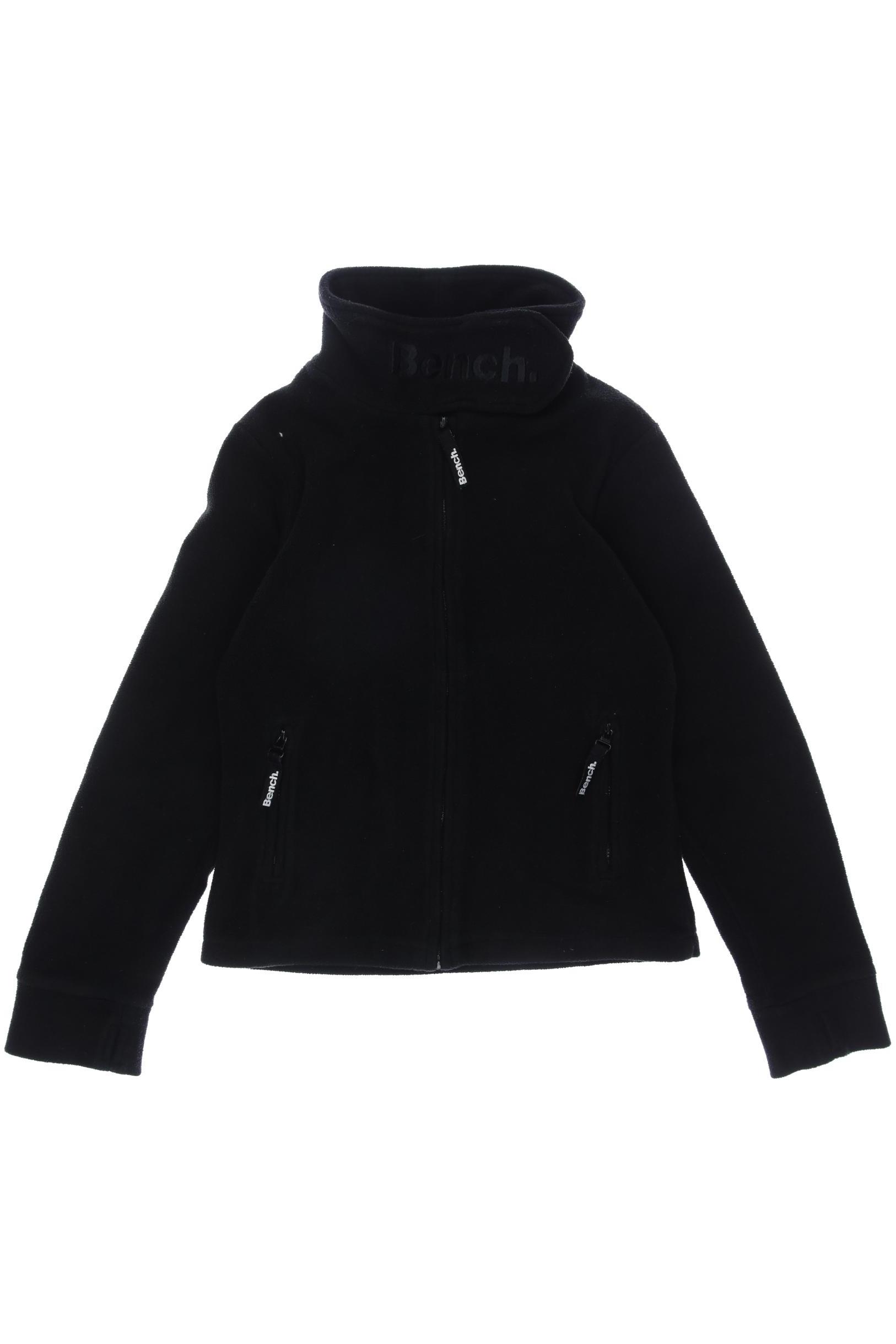 

Bench. Damen Hoodies & Sweater, schwarz, Gr. 140