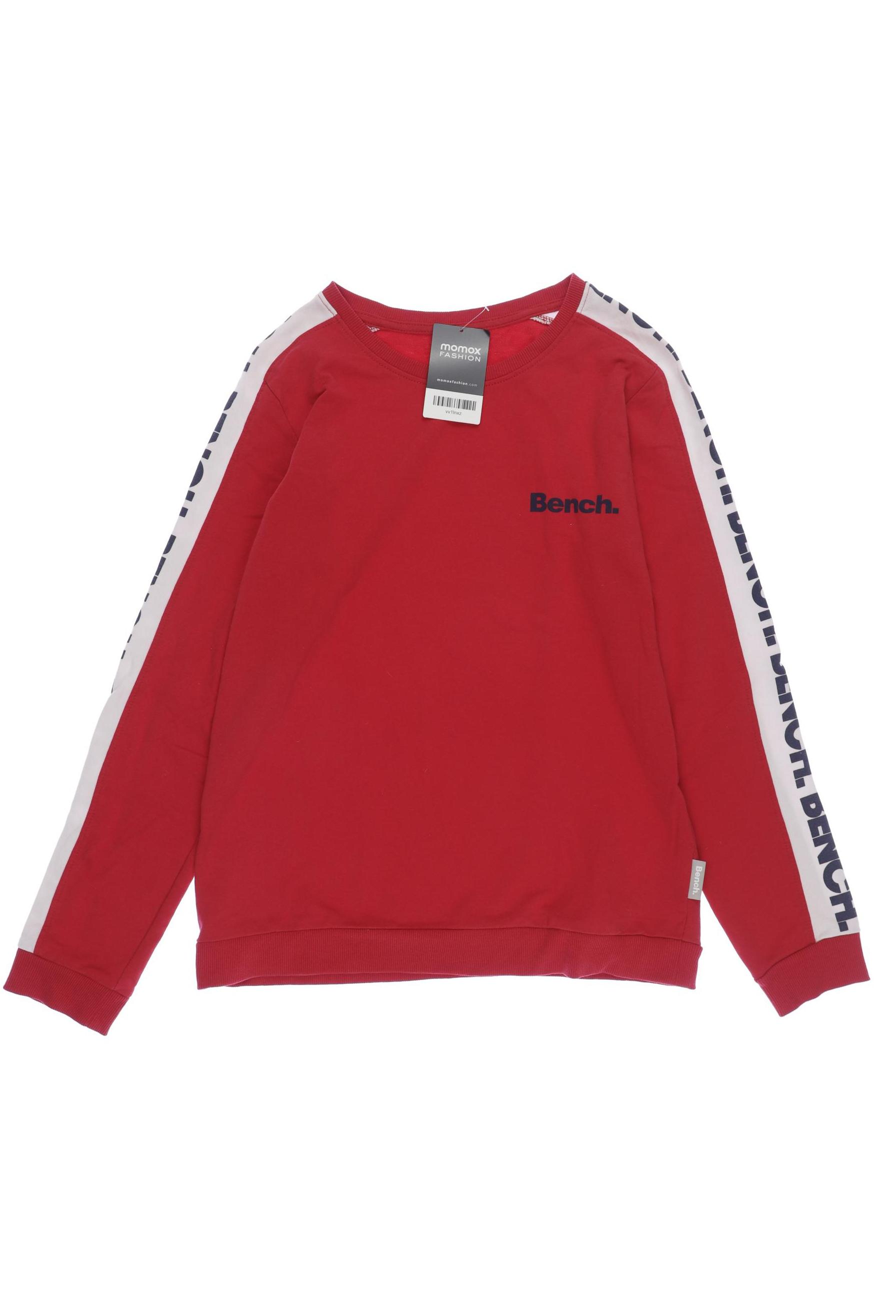 

Bench. Damen Hoodies & Sweater, rot, Gr. 164