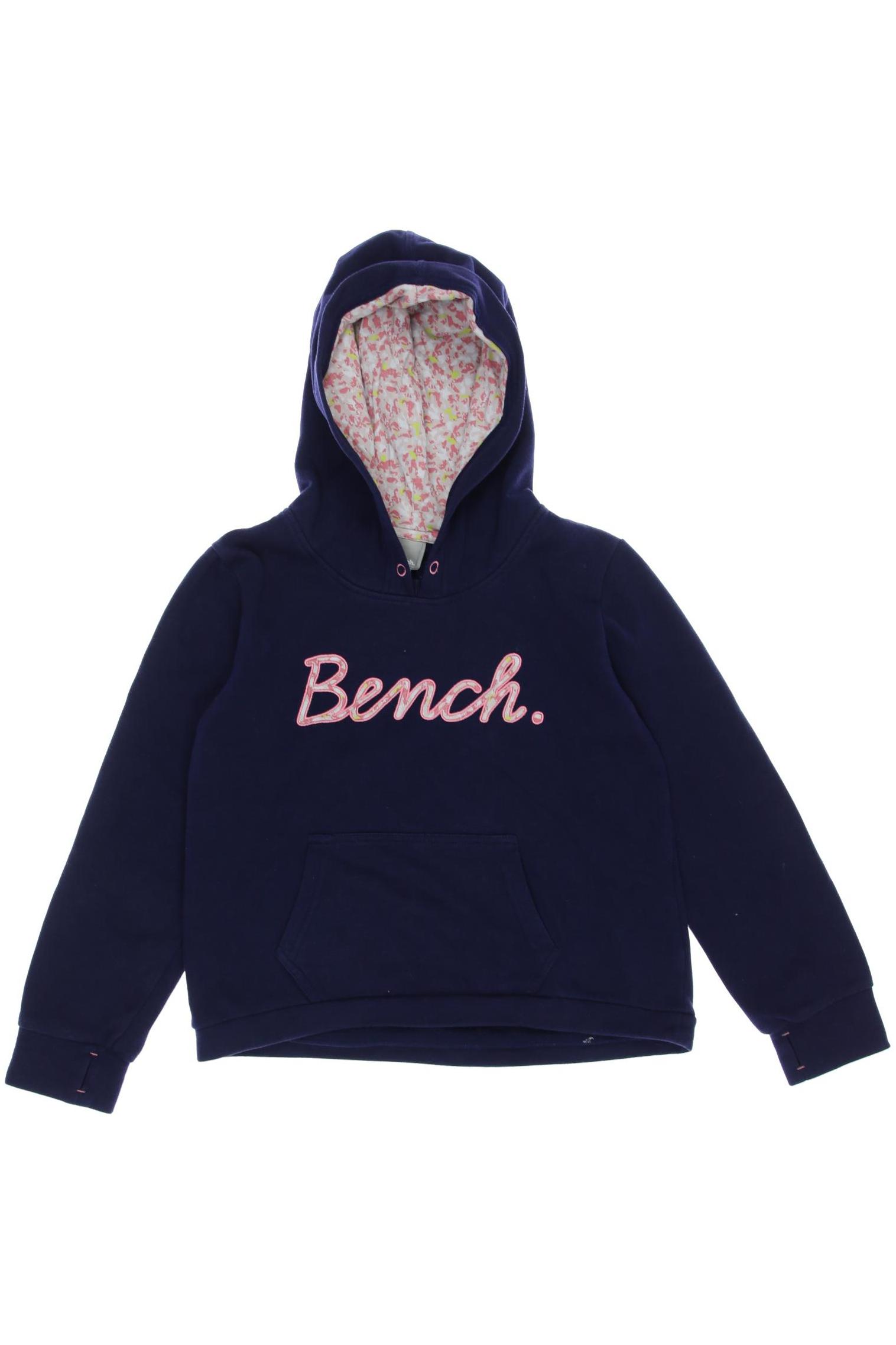 

Bench. Damen Hoodies & Sweater, marineblau, Gr. 140