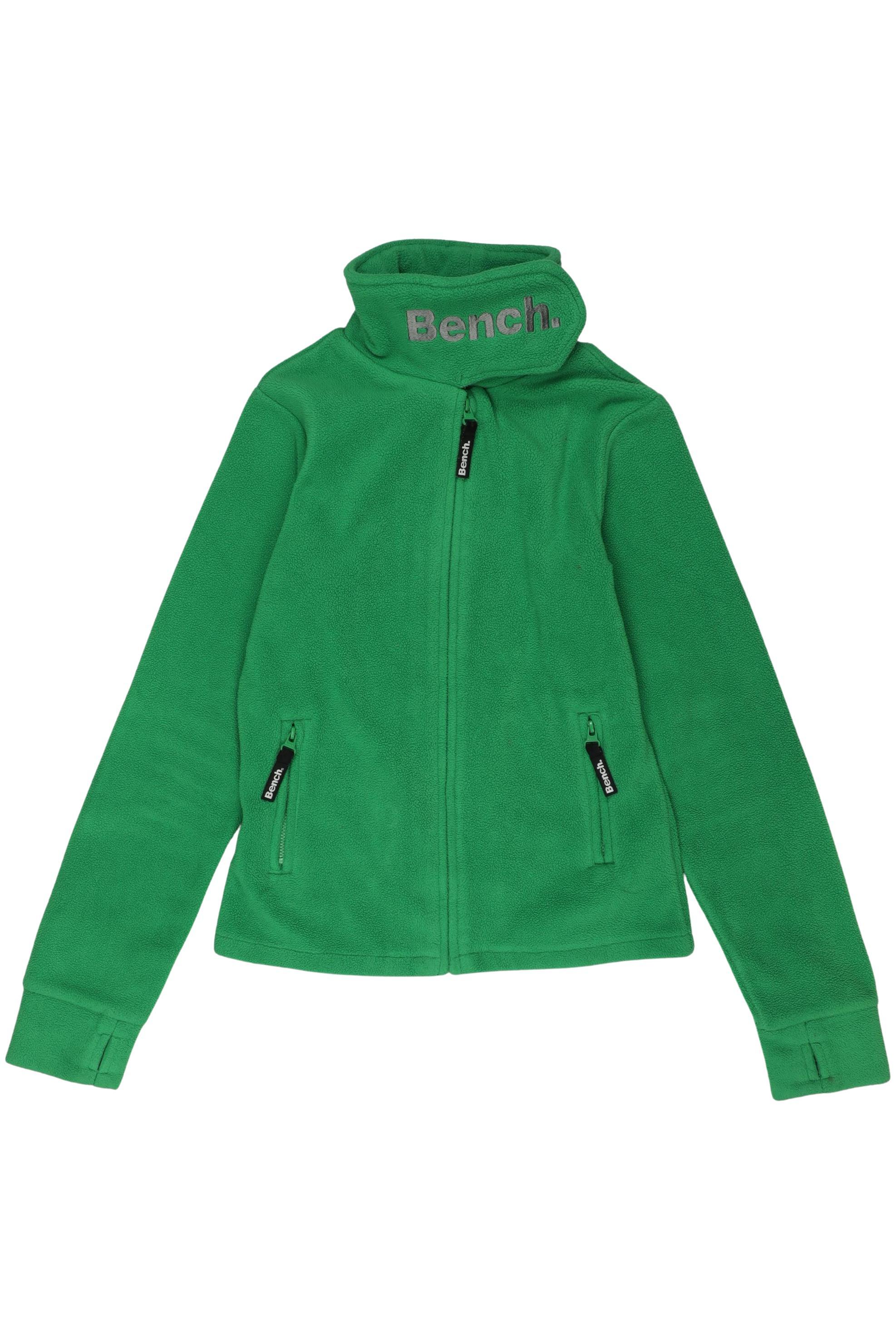 

Bench. Mädchen Hoodies & Sweater, grün, Gr. 152