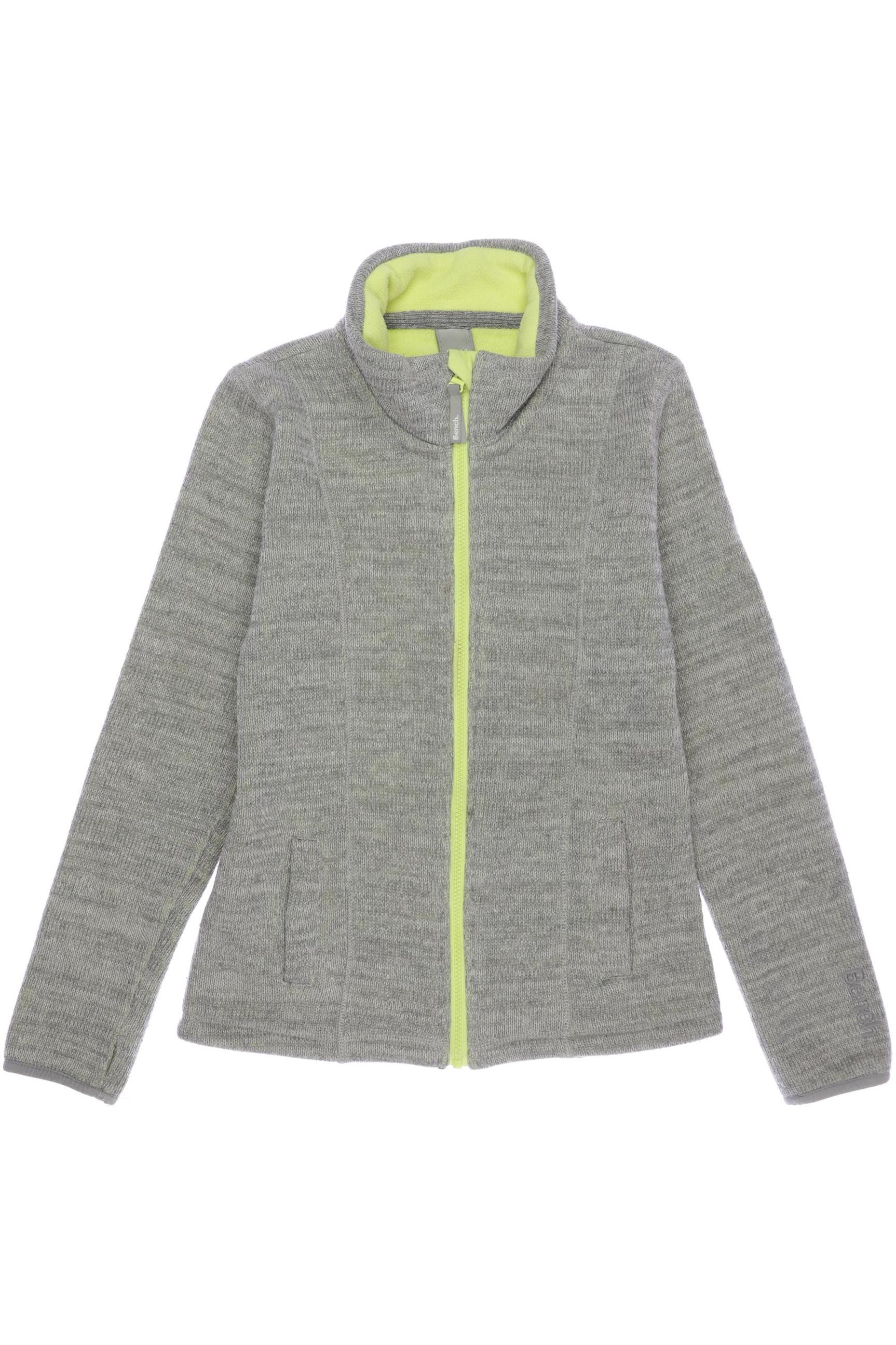 

Bench. Damen Hoodies & Sweater, grau, Gr. 164