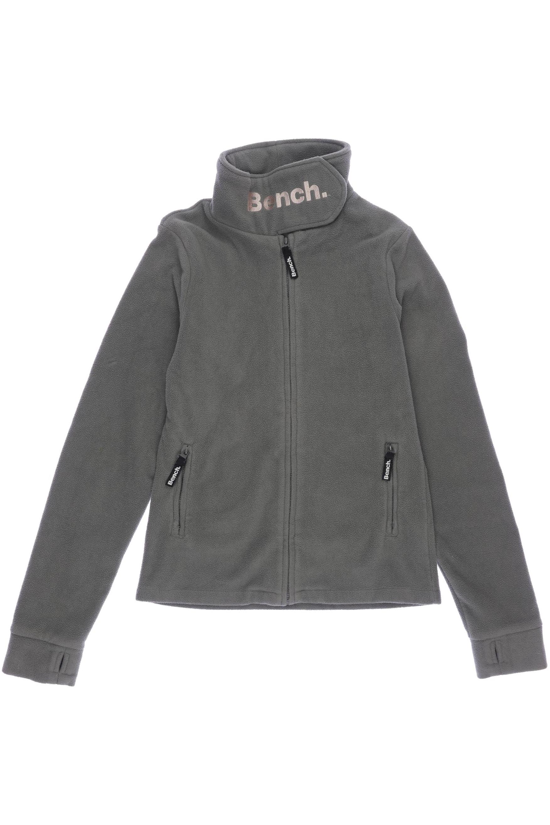 

Bench. Damen Hoodies & Sweater, grau, Gr. 164