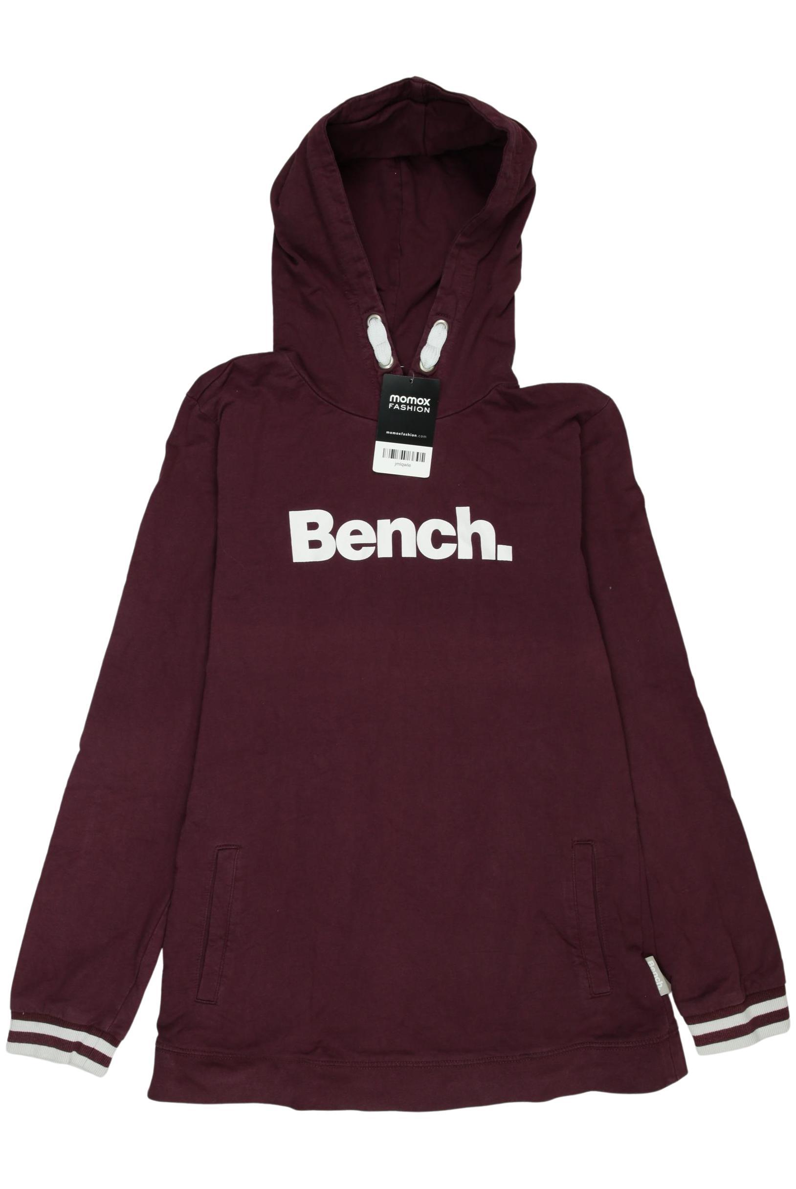 

Bench. Damen Hoodies & Sweater, bordeaux, Gr. 176