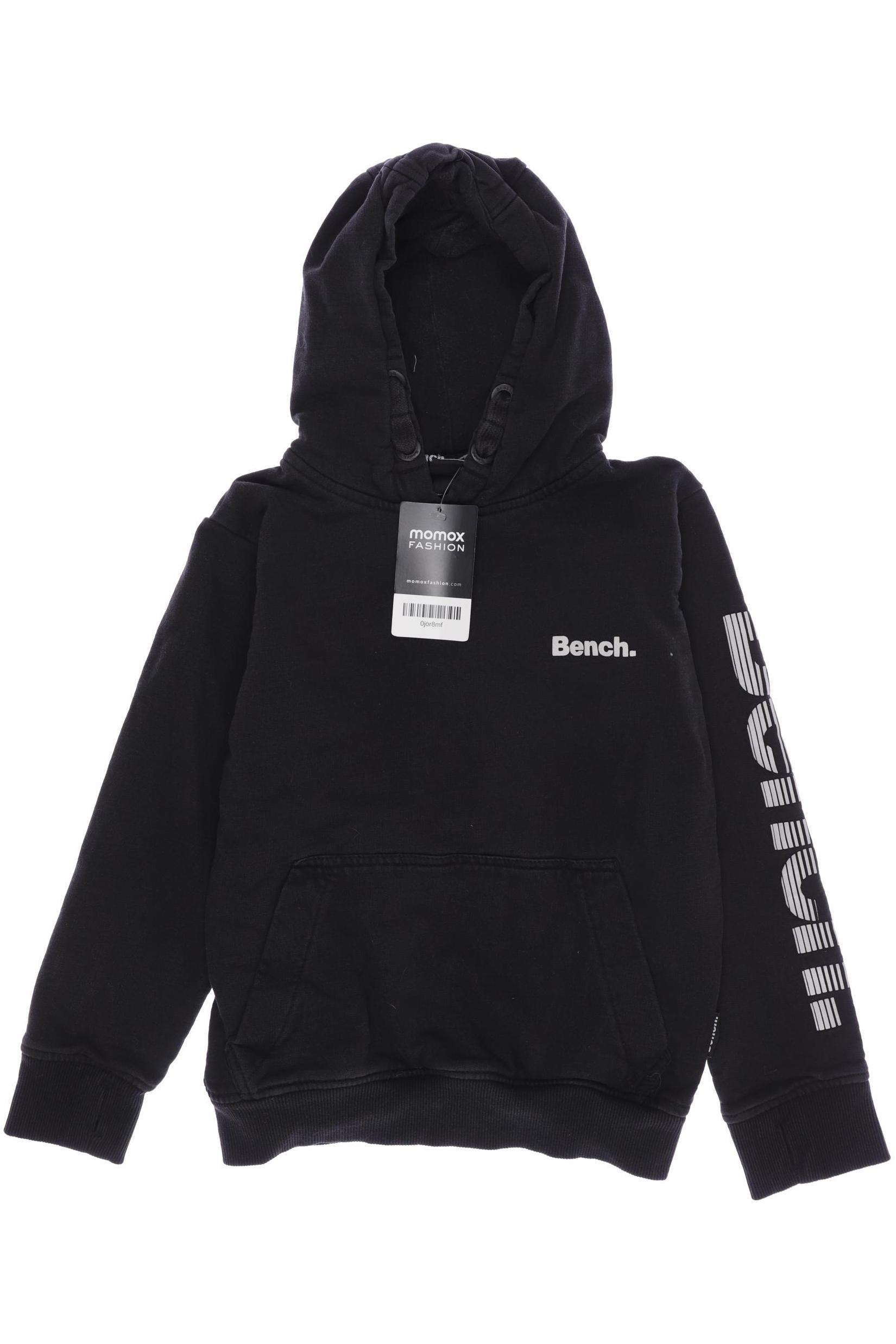 

Bench. Damen Hoodies & Sweater, schwarz, Gr. 128
