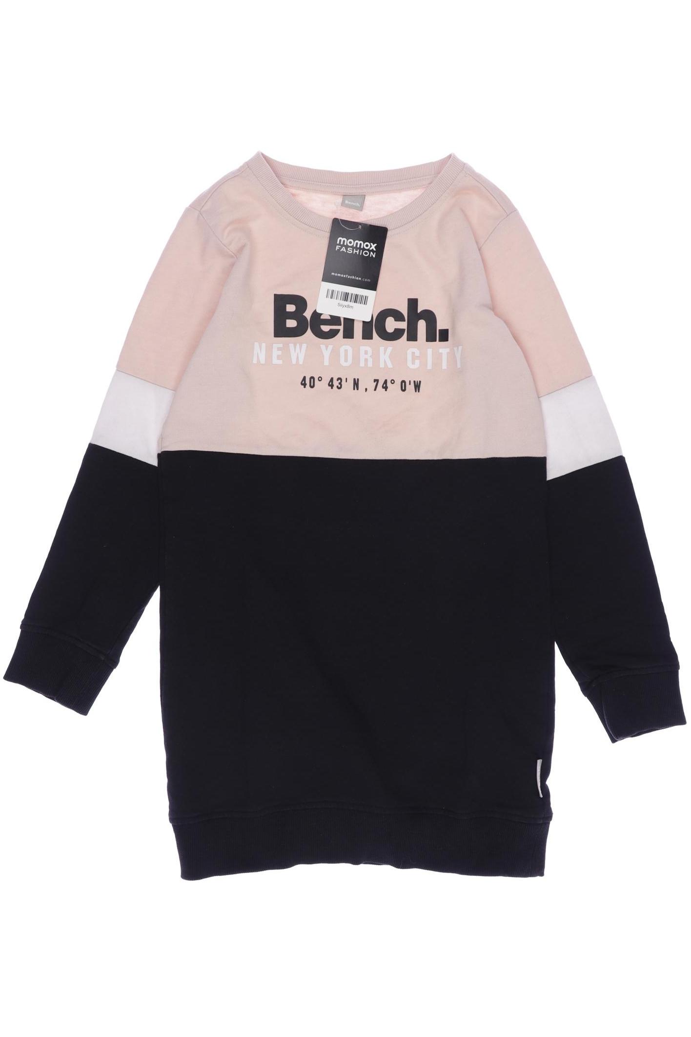 

Bench. Mädchen Hoodies & Sweater, schwarz, Gr. 128