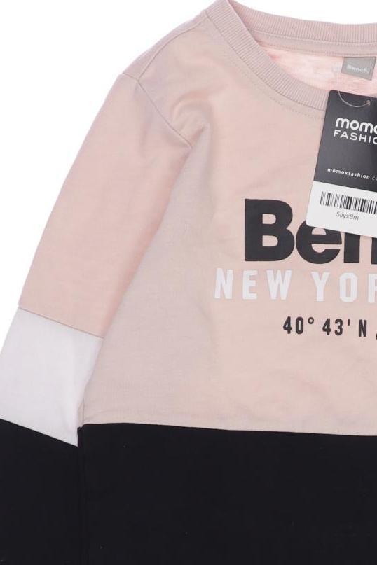 Thumbnail - Bench. Mädchen Hoodies &amp; Sweater, schwarz, Gr. 128