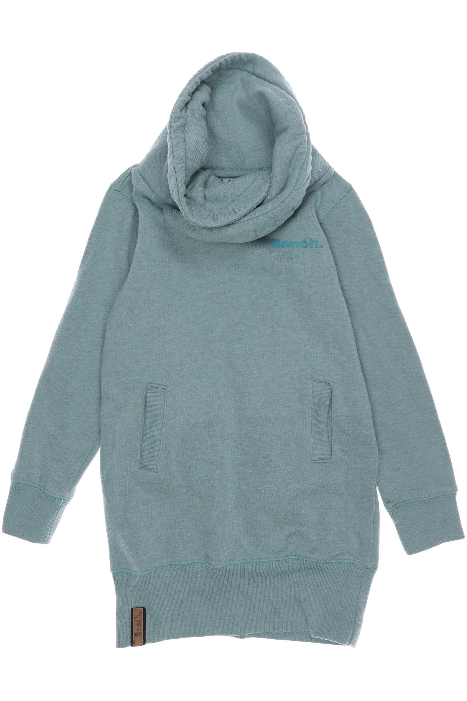 

Bench. Damen Hoodies & Sweater, türkis, Gr. 128