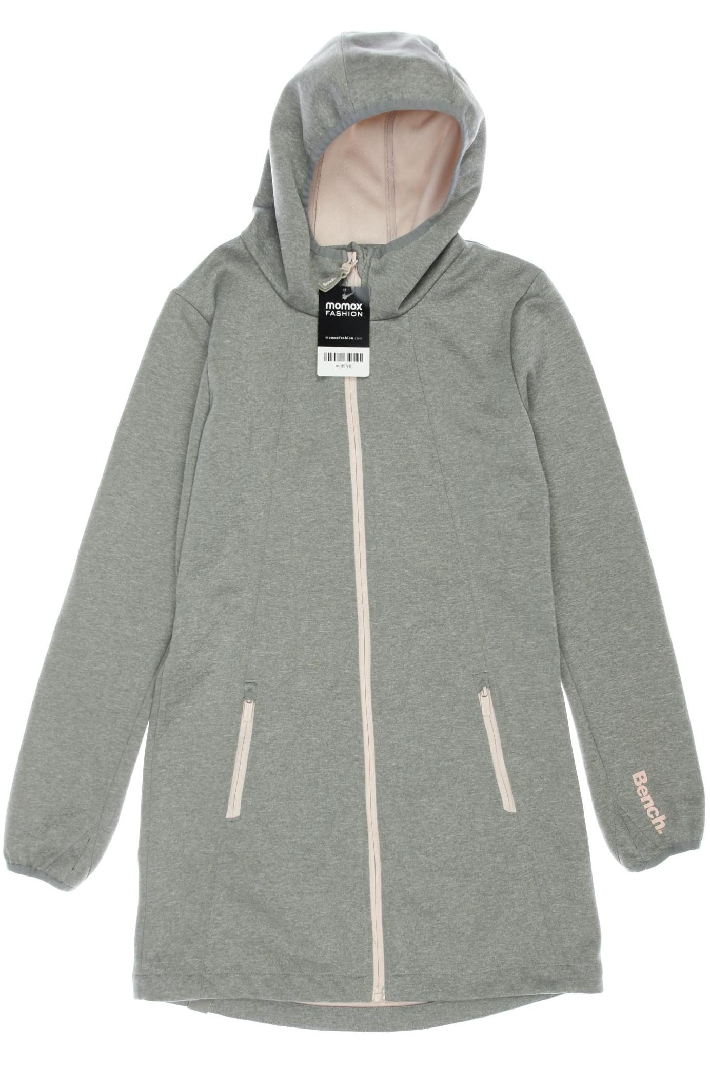 

Bench. Damen Hoodies & Sweater, grau, Gr. 152