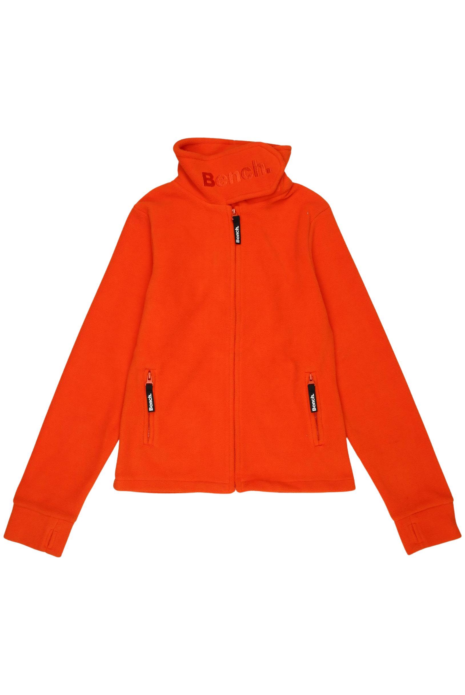 

Bench. Damen Hoodies & Sweater, orange, Gr. 152