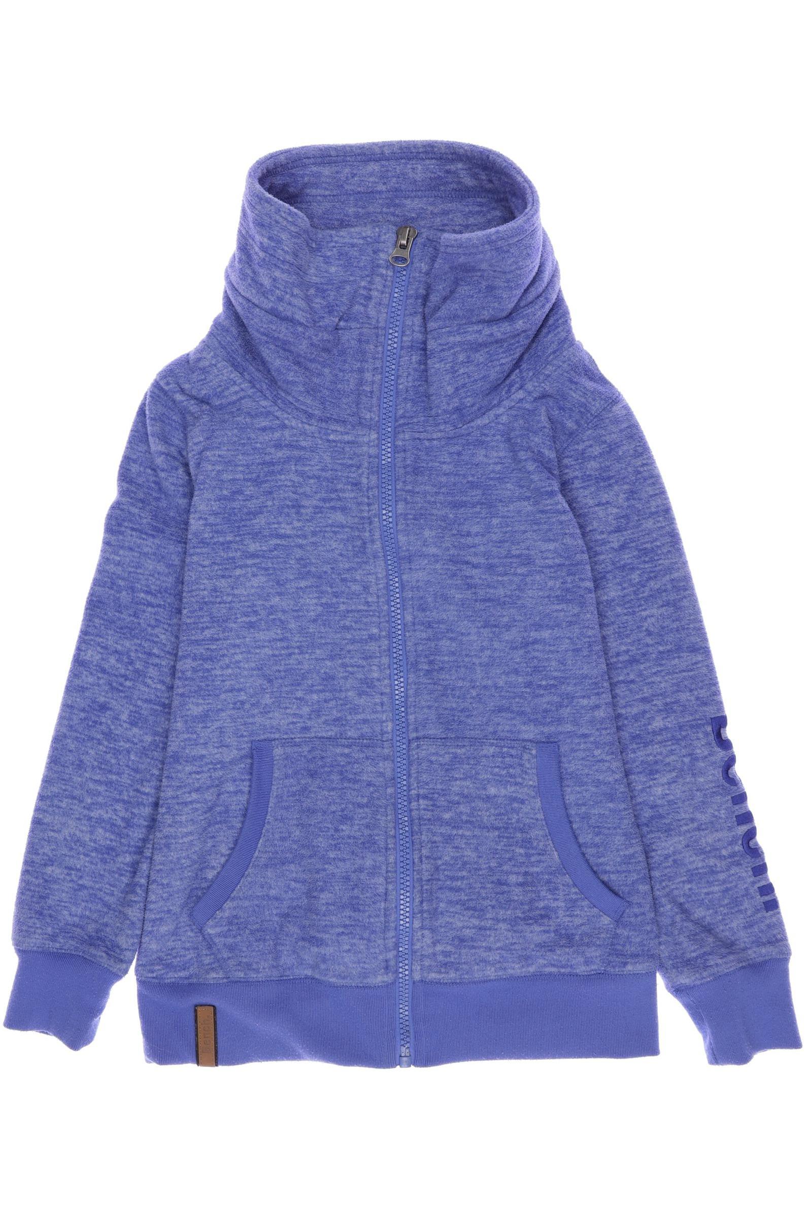 

Bench. Damen Hoodies & Sweater, blau, Gr. 152