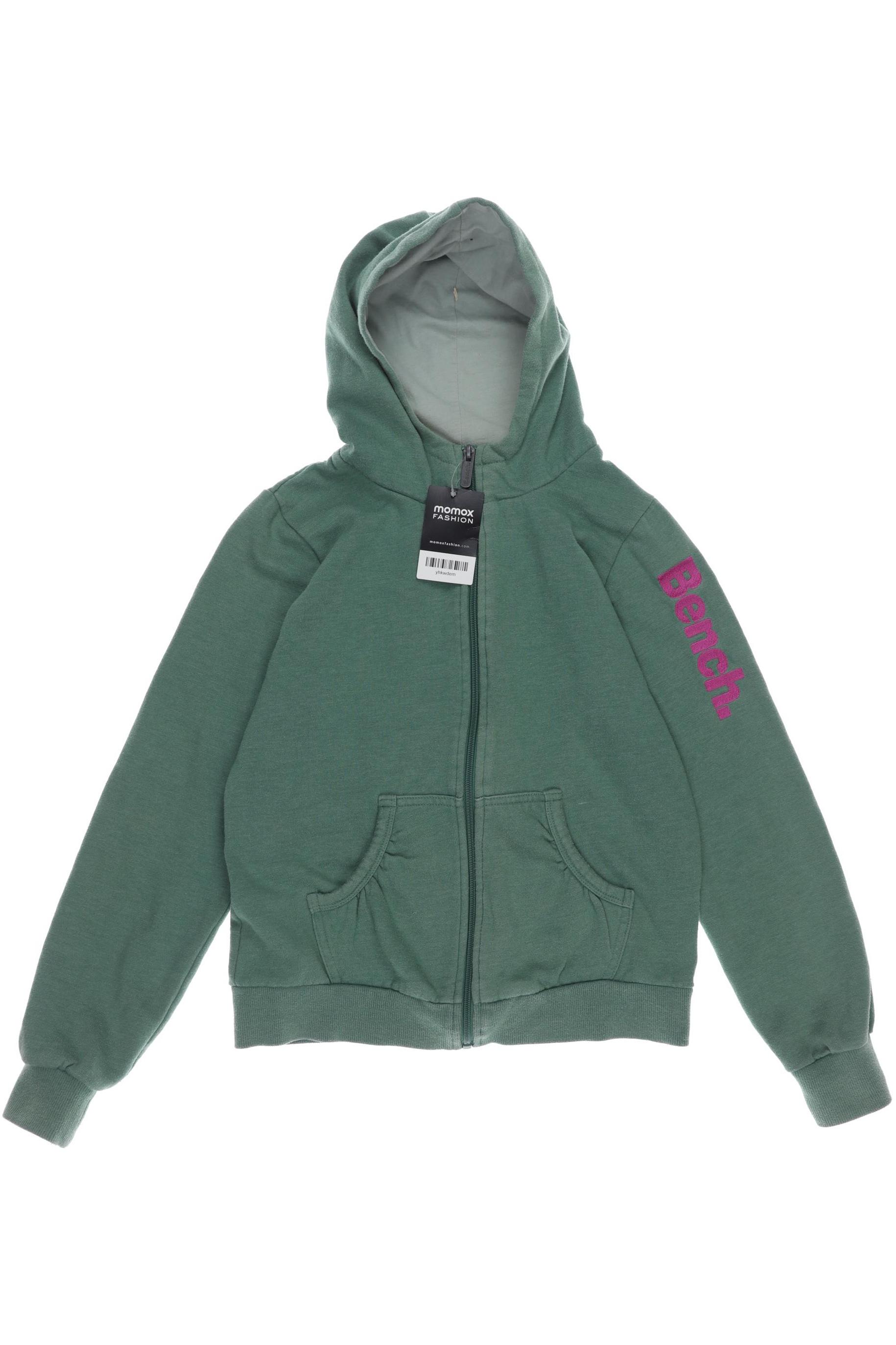 

Bench. Damen Hoodies & Sweater, grün, Gr. 164
