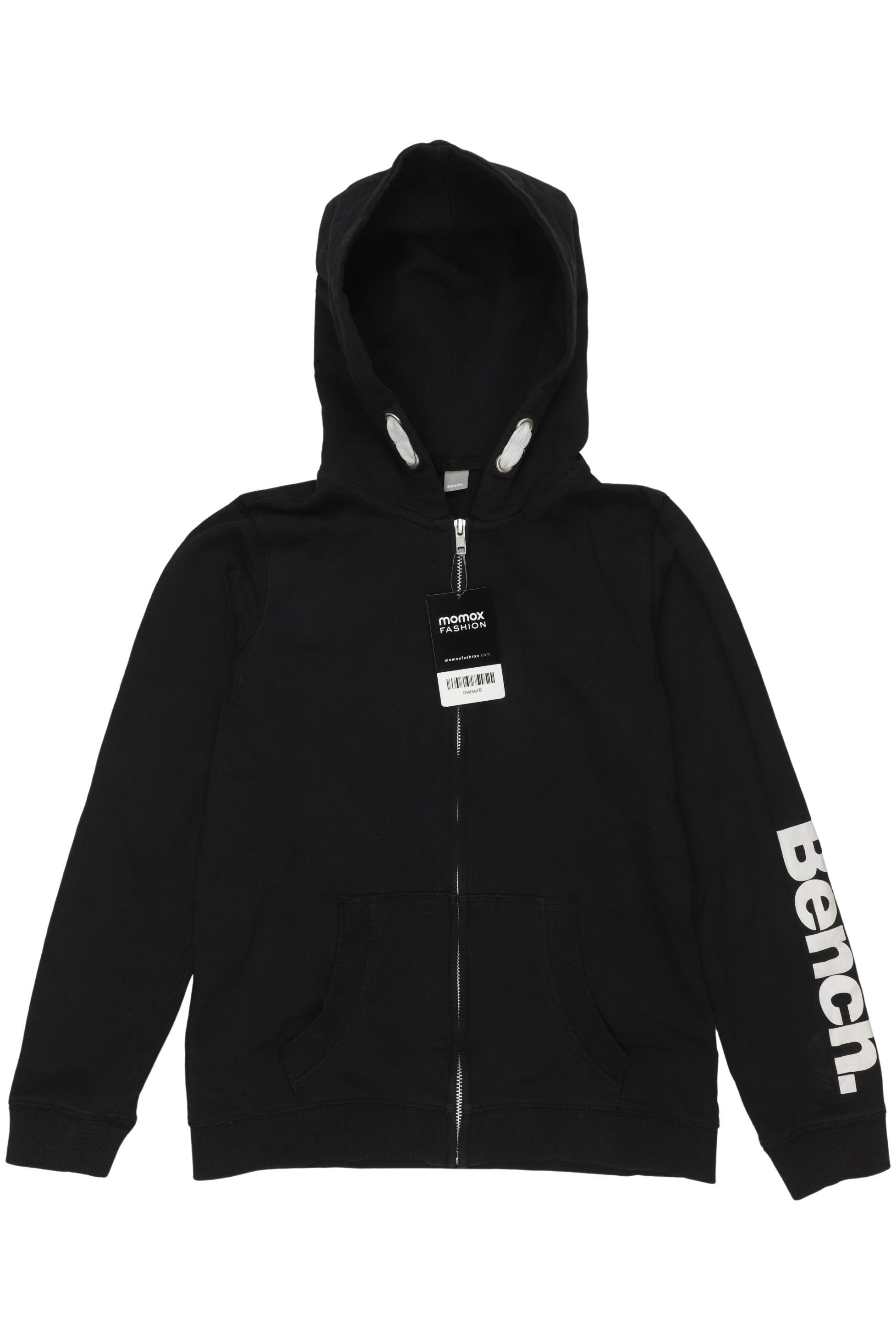 

Bench. Mädchen Hoodies & Sweater, schwarz, Gr. 152