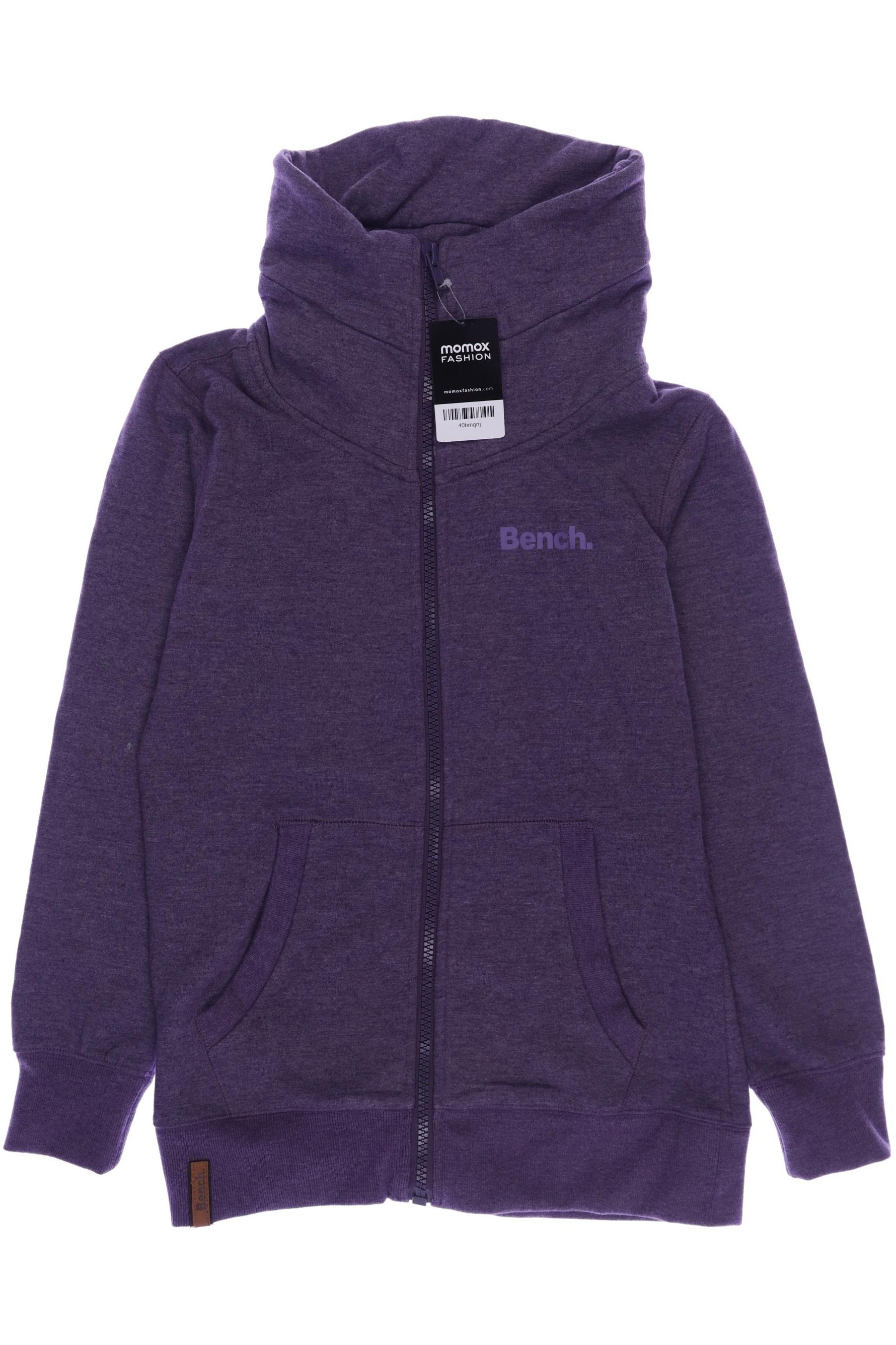 

Bench. Damen Hoodies & Sweater, flieder, Gr. 164