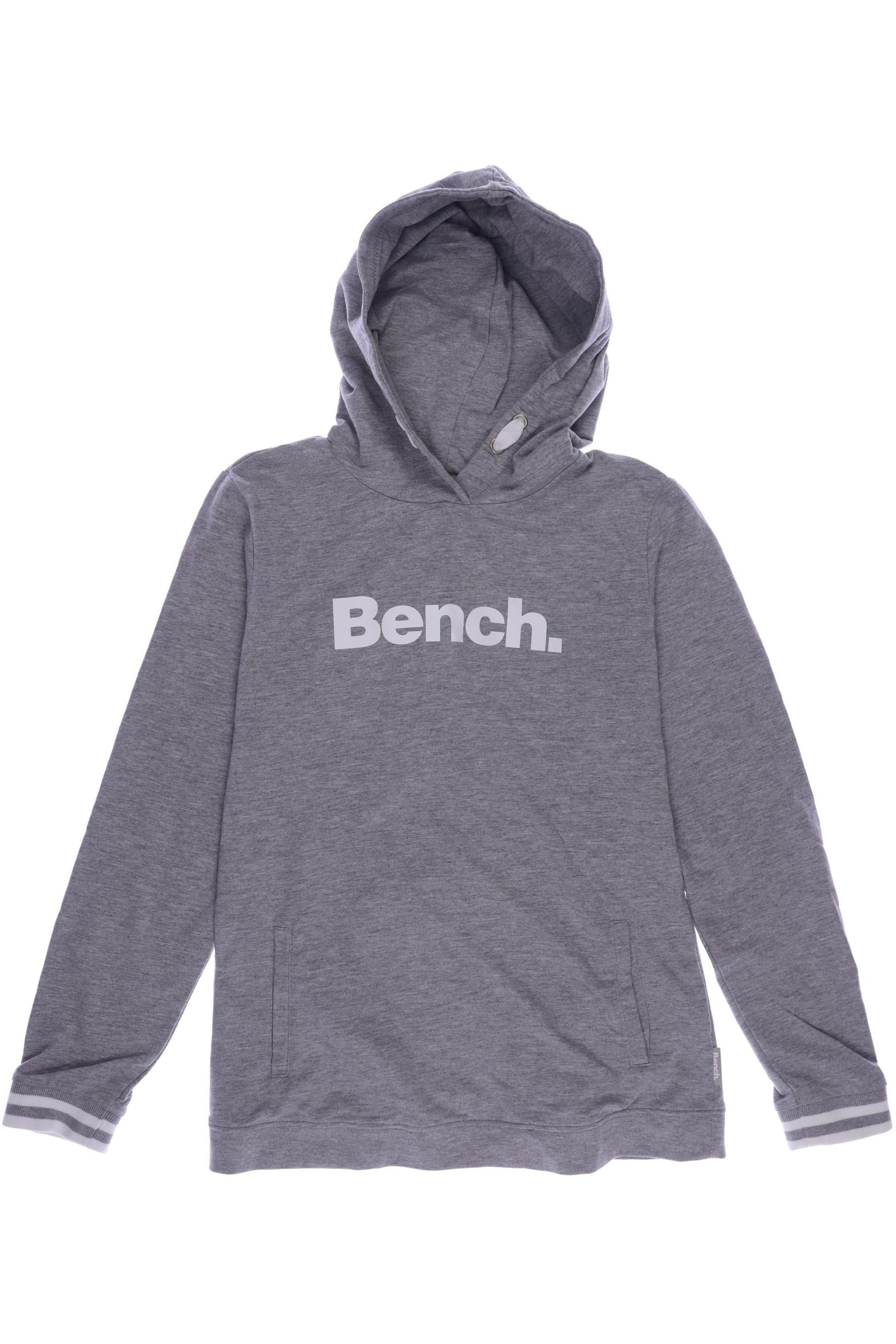 

Bench. Damen Hoodies & Sweater, grau, Gr. 176