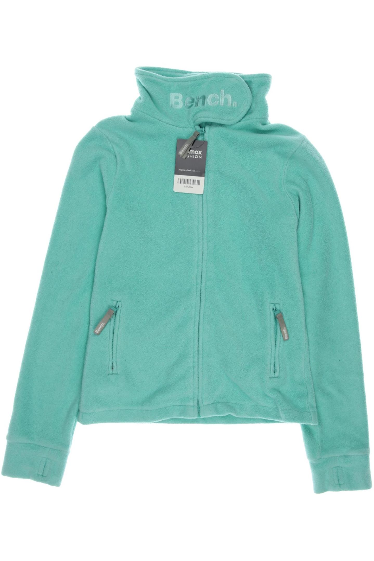 

Bench. Damen Hoodies & Sweater, türkis, Gr. 152