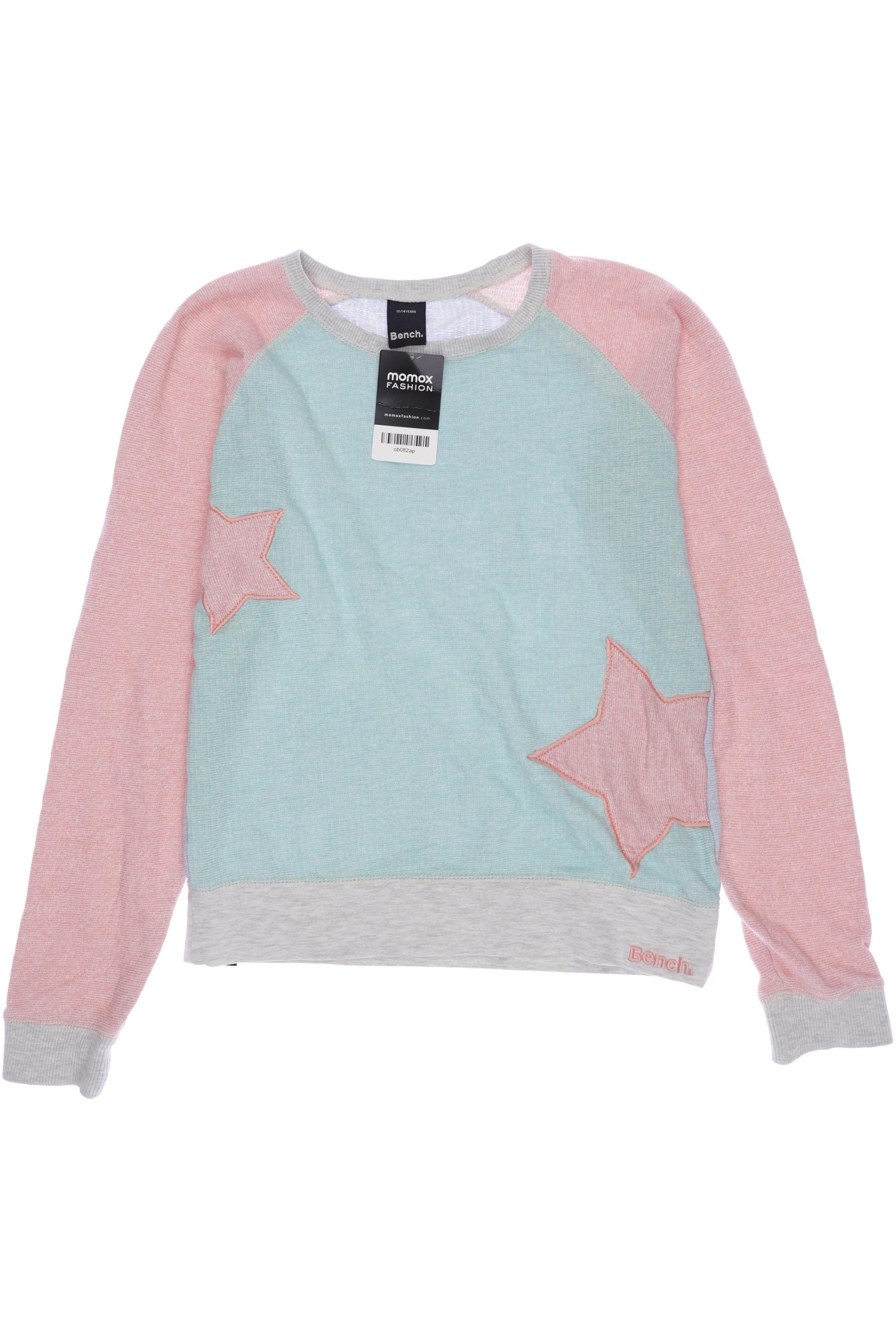 

Bench. Damen Hoodies & Sweater, hellgrün, Gr. 164
