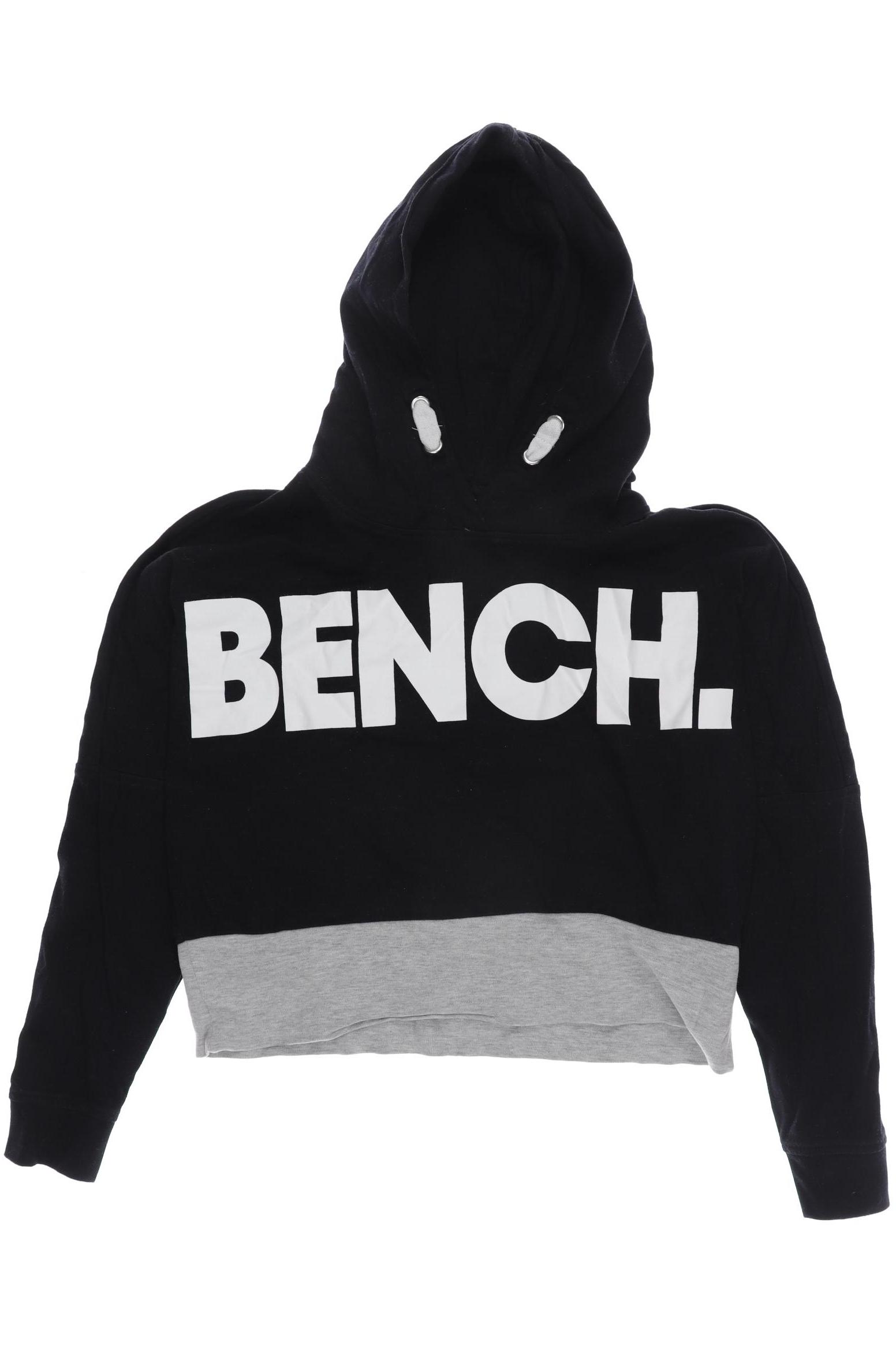 

Bench. Damen Hoodies & Sweater, schwarz, Gr. 152