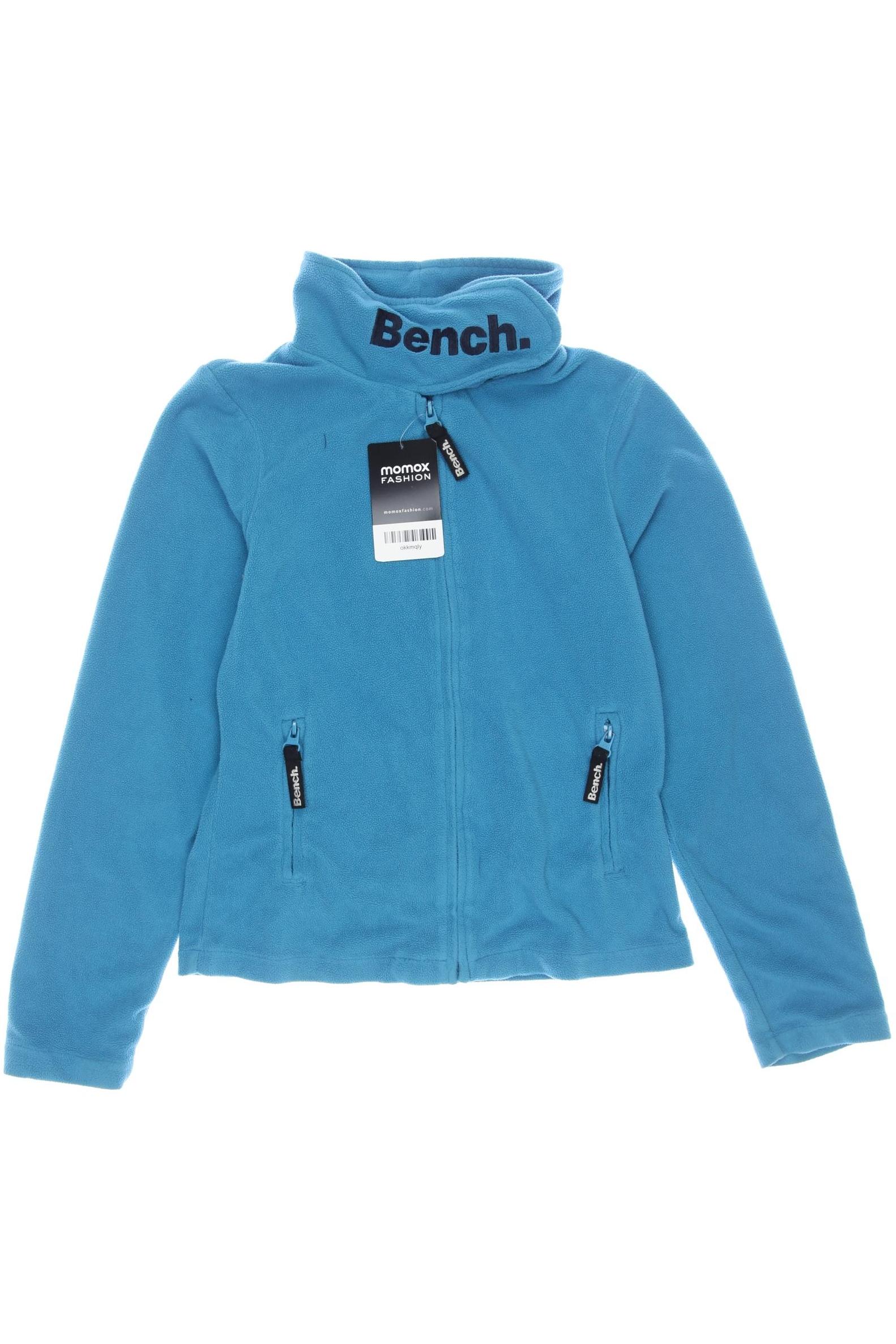 

Bench. Damen Hoodies & Sweater, blau, Gr. 140