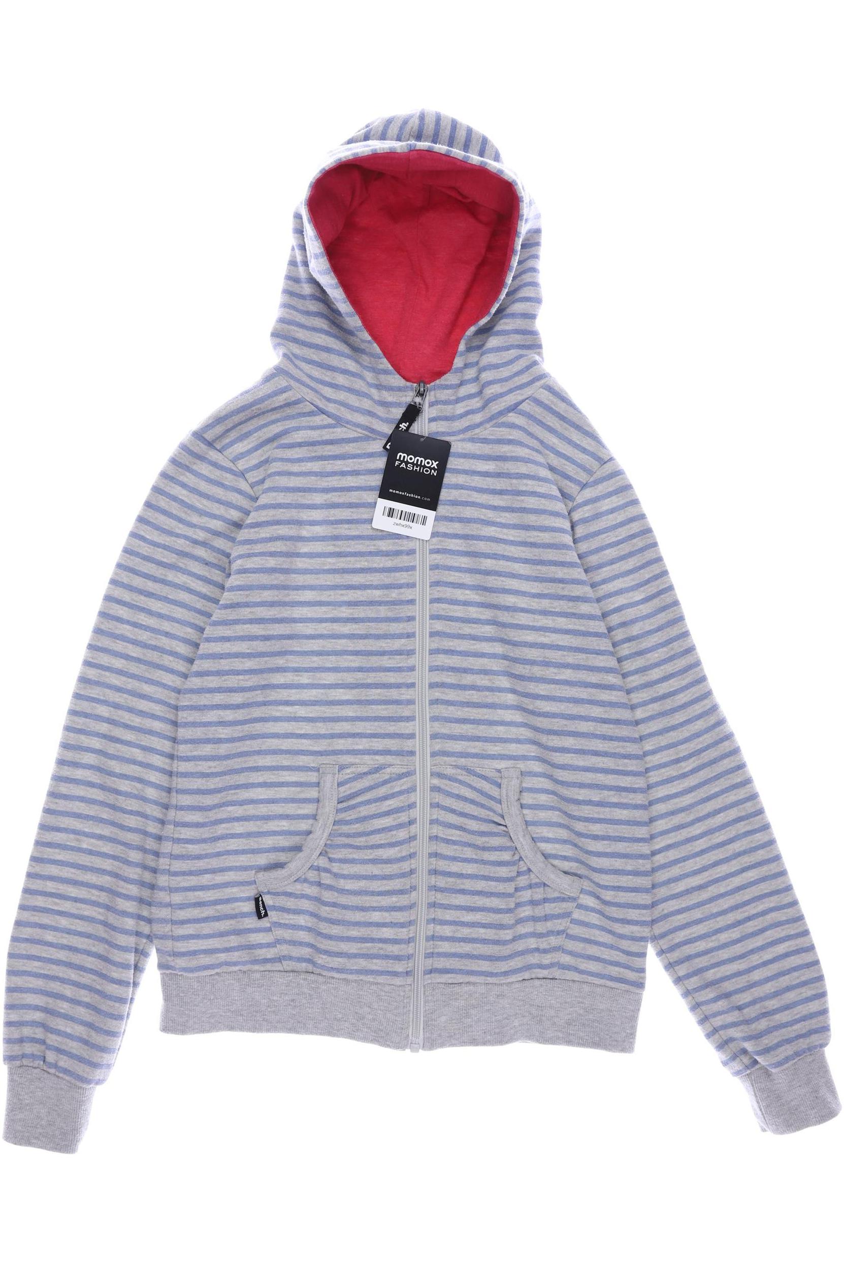 

Bench. Damen Hoodies & Sweater, grau, Gr. 164