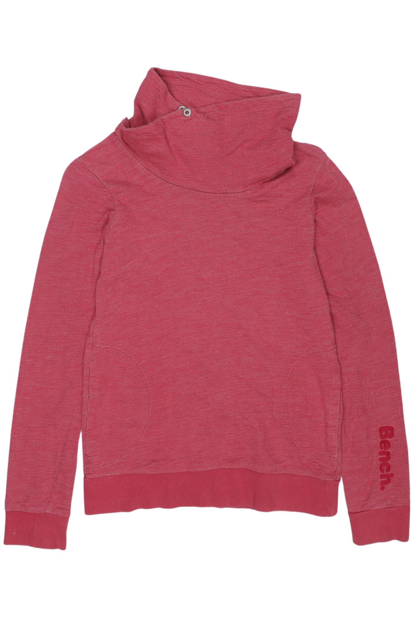 

Bench. Mädchen Hoodies & Sweater, rot, Gr. 152
