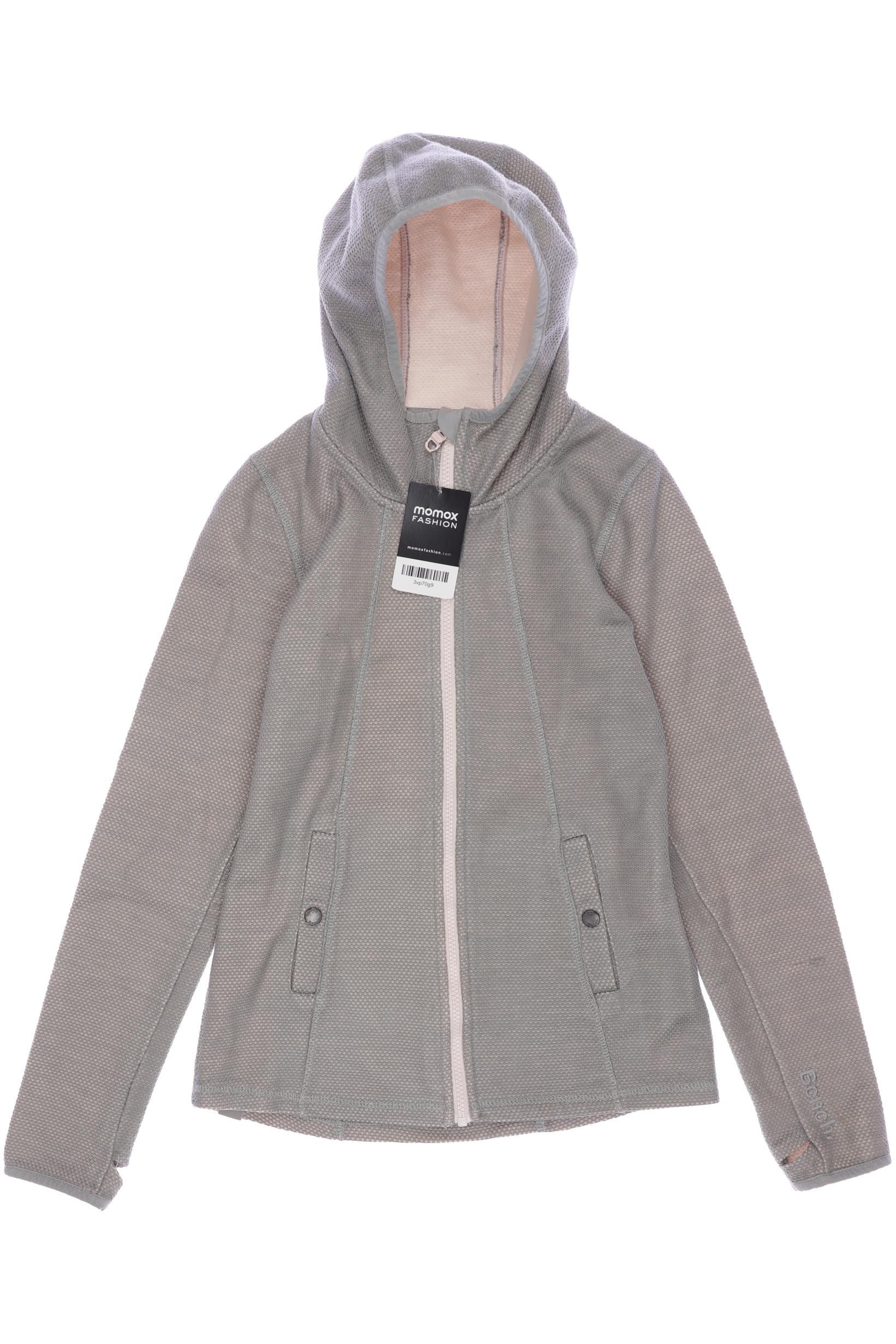 

Bench. Damen Hoodies & Sweater, grau, Gr. 164