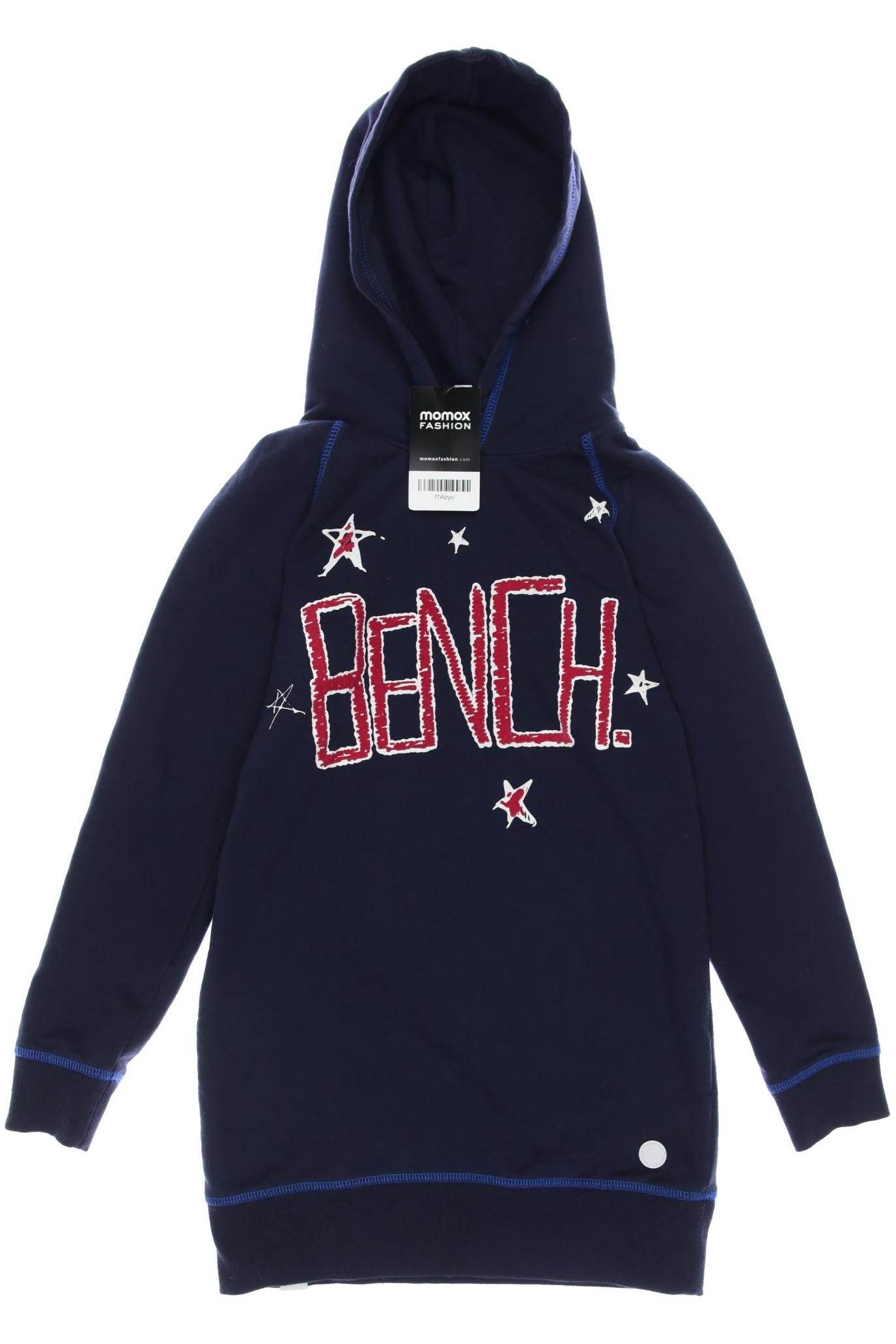 

Bench. Damen Hoodies & Sweater, marineblau, Gr. 140
