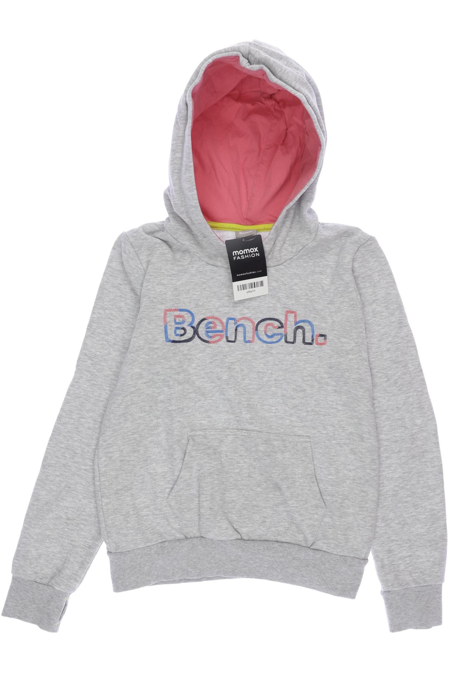 

Bench. Damen Hoodies & Sweater, grau, Gr. 164