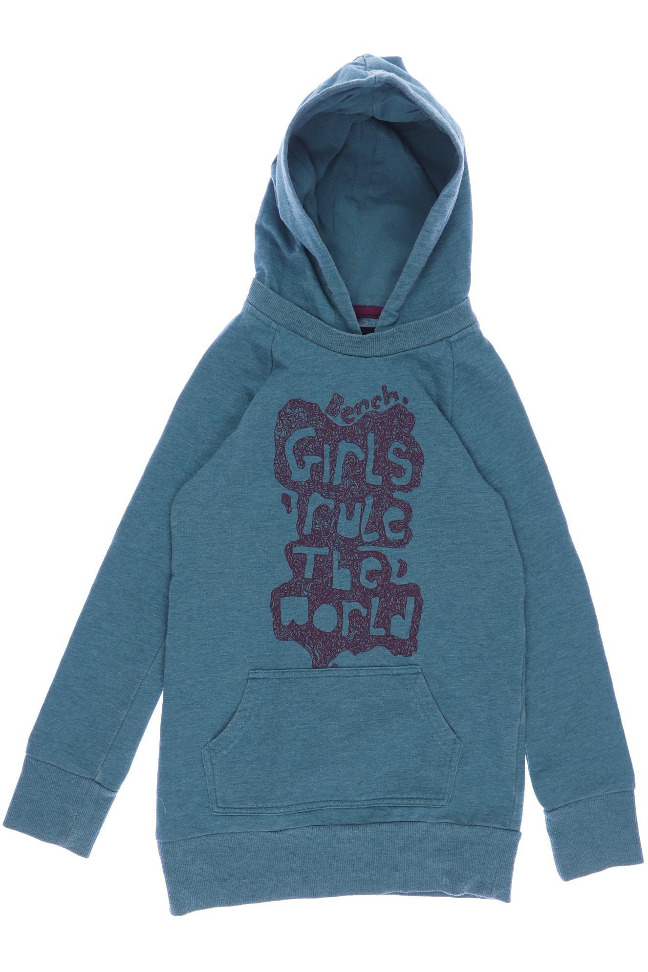

Bench. Damen Hoodies & Sweater, türkis, Gr. 116
