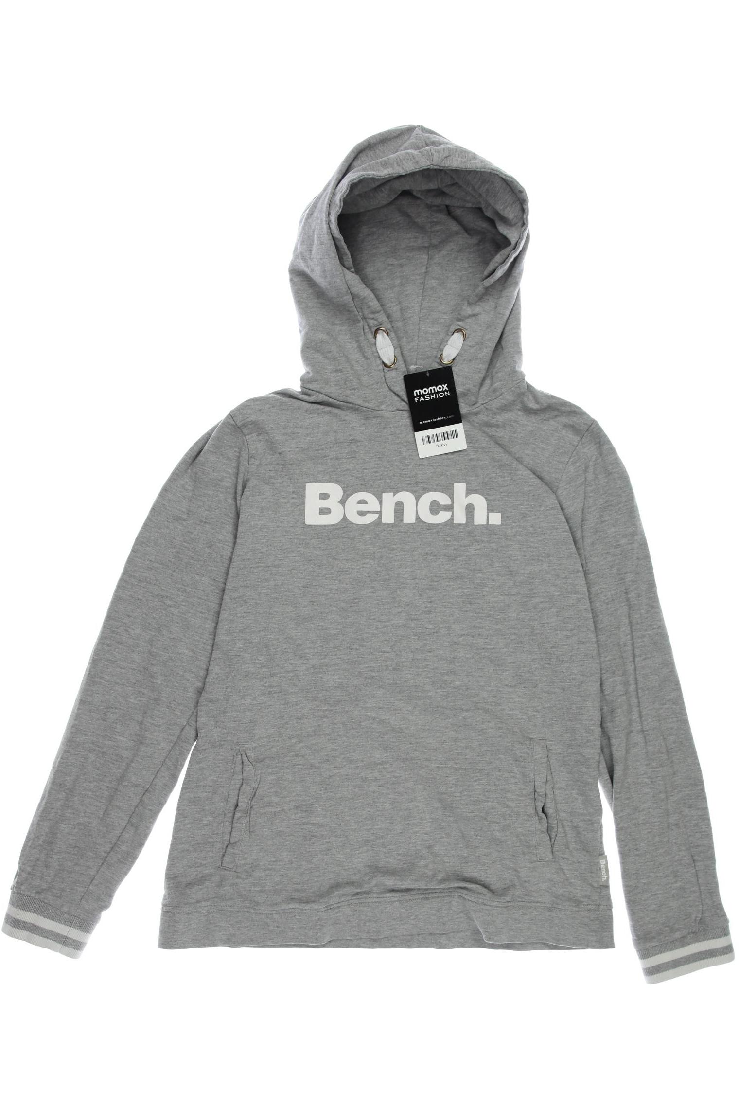 

Bench. Damen Hoodies & Sweater, grau, Gr. 176