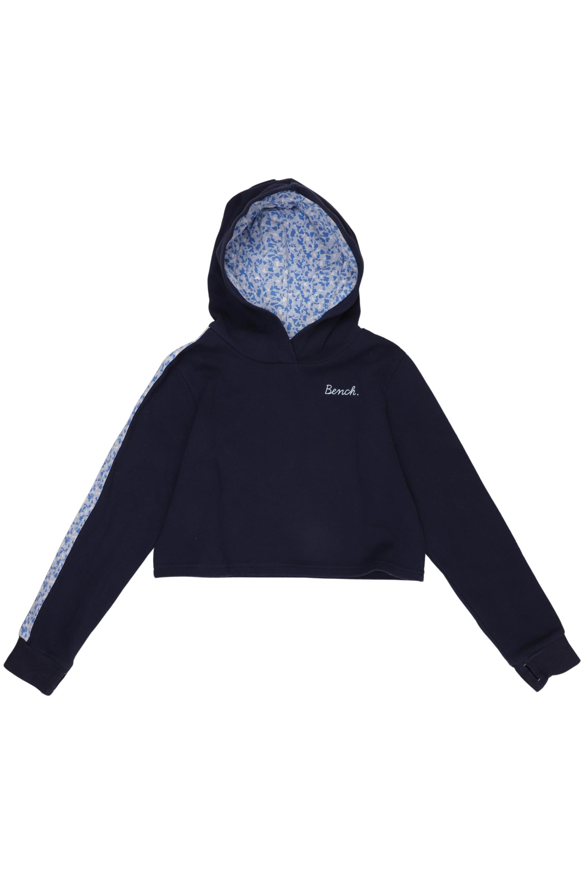 

Bench. Damen Hoodies & Sweater, marineblau, Gr. 152