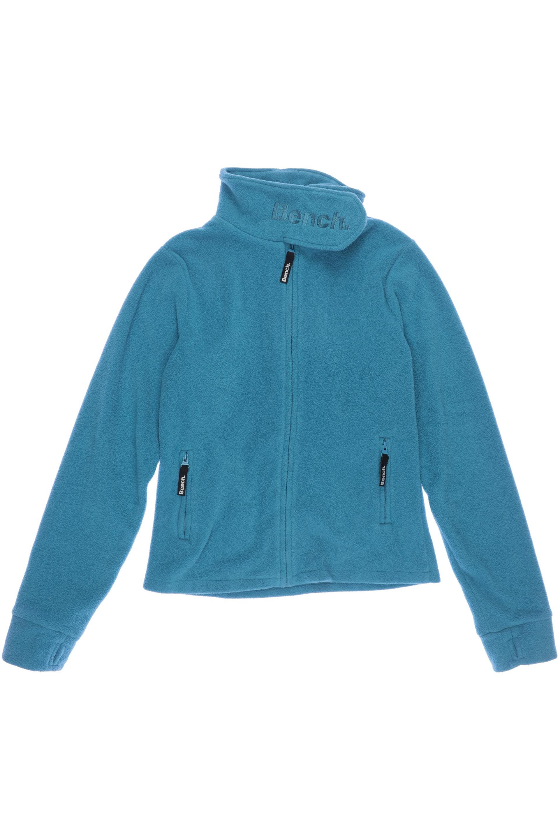 

Bench. Damen Hoodies & Sweater, türkis, Gr. 164