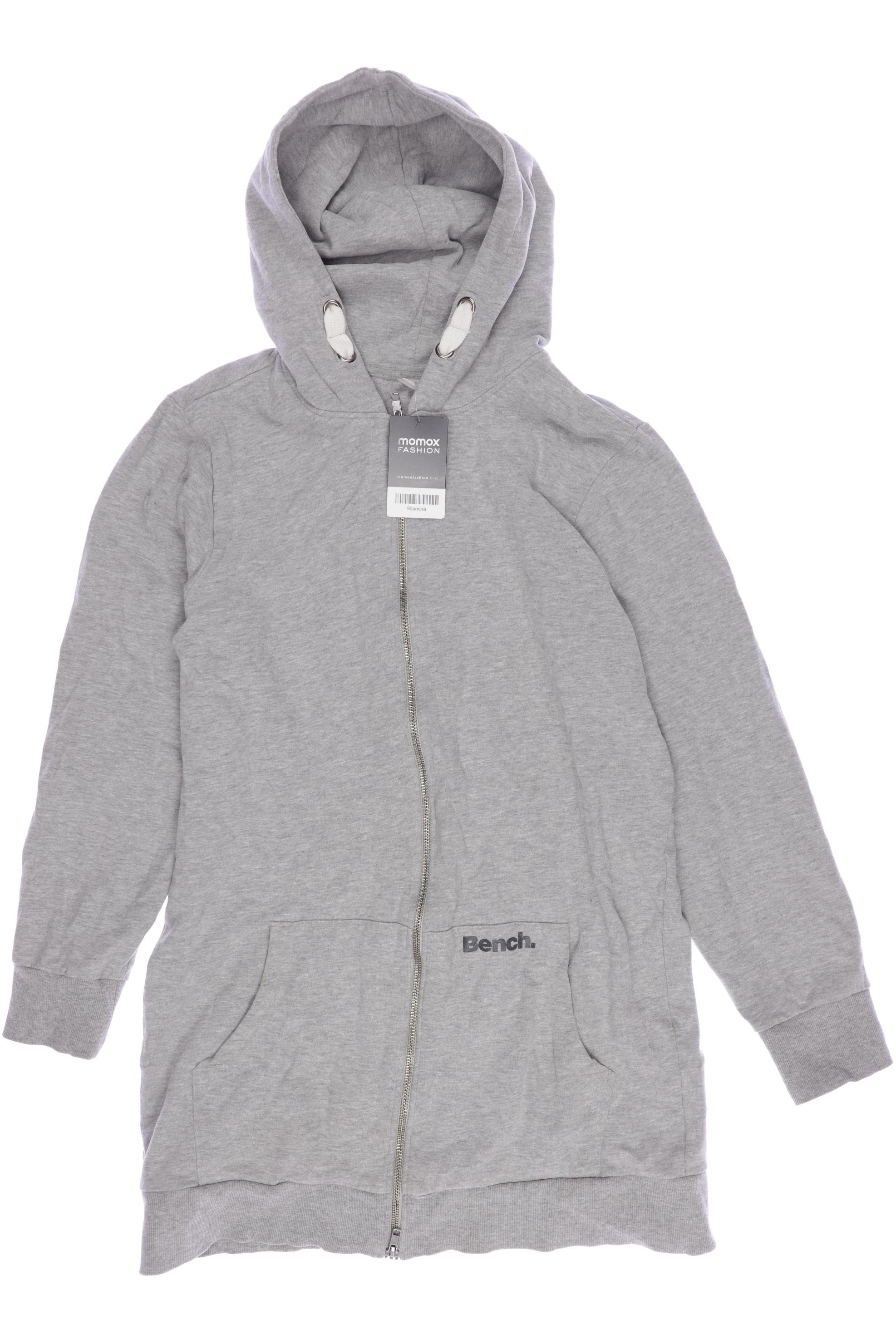 

Bench. Damen Hoodies & Sweater, grau, Gr. 176