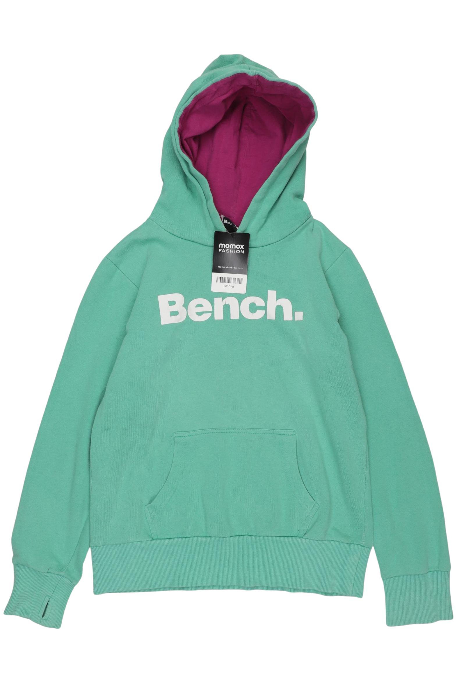 

Bench. Damen Hoodies & Sweater, grün, Gr. 140