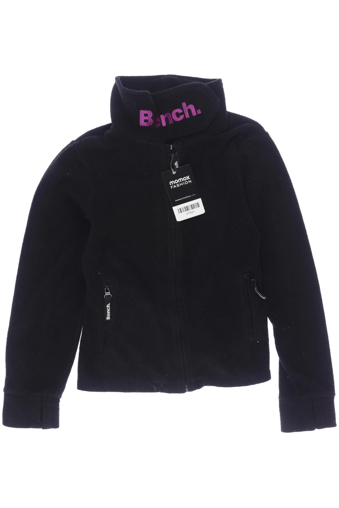 

Bench. Damen Hoodies & Sweater, schwarz, Gr. 140