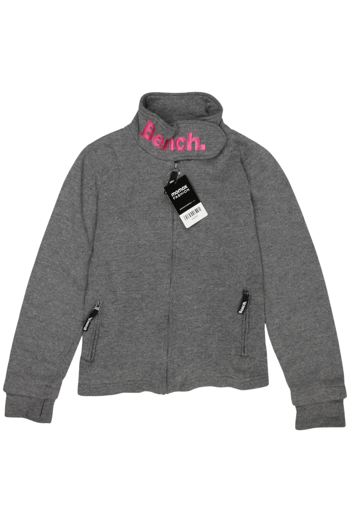 

Bench. Mädchen Hoodies & Sweater, grau, Gr. 152