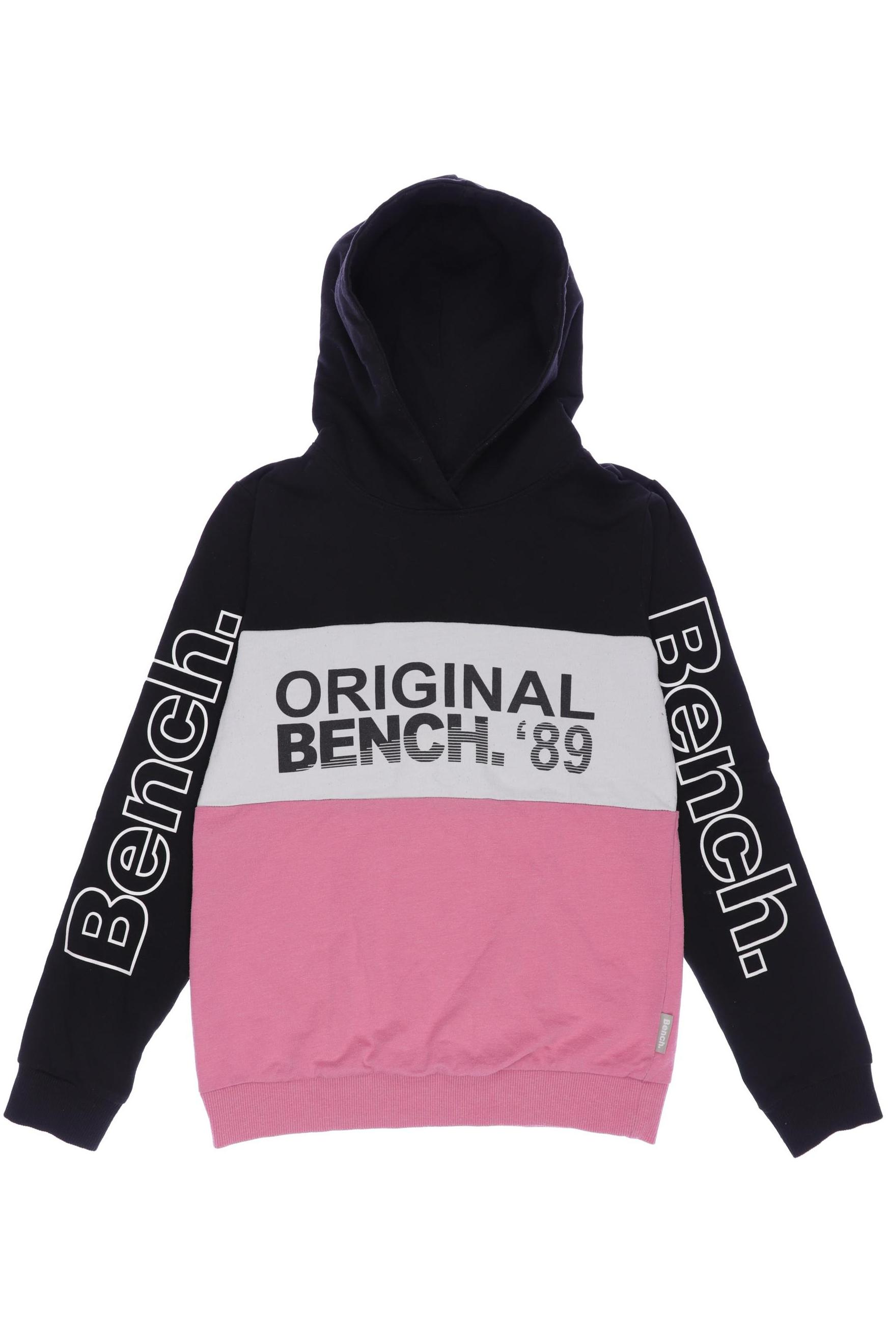 

Bench. Damen Hoodies & Sweater, schwarz, Gr. 152