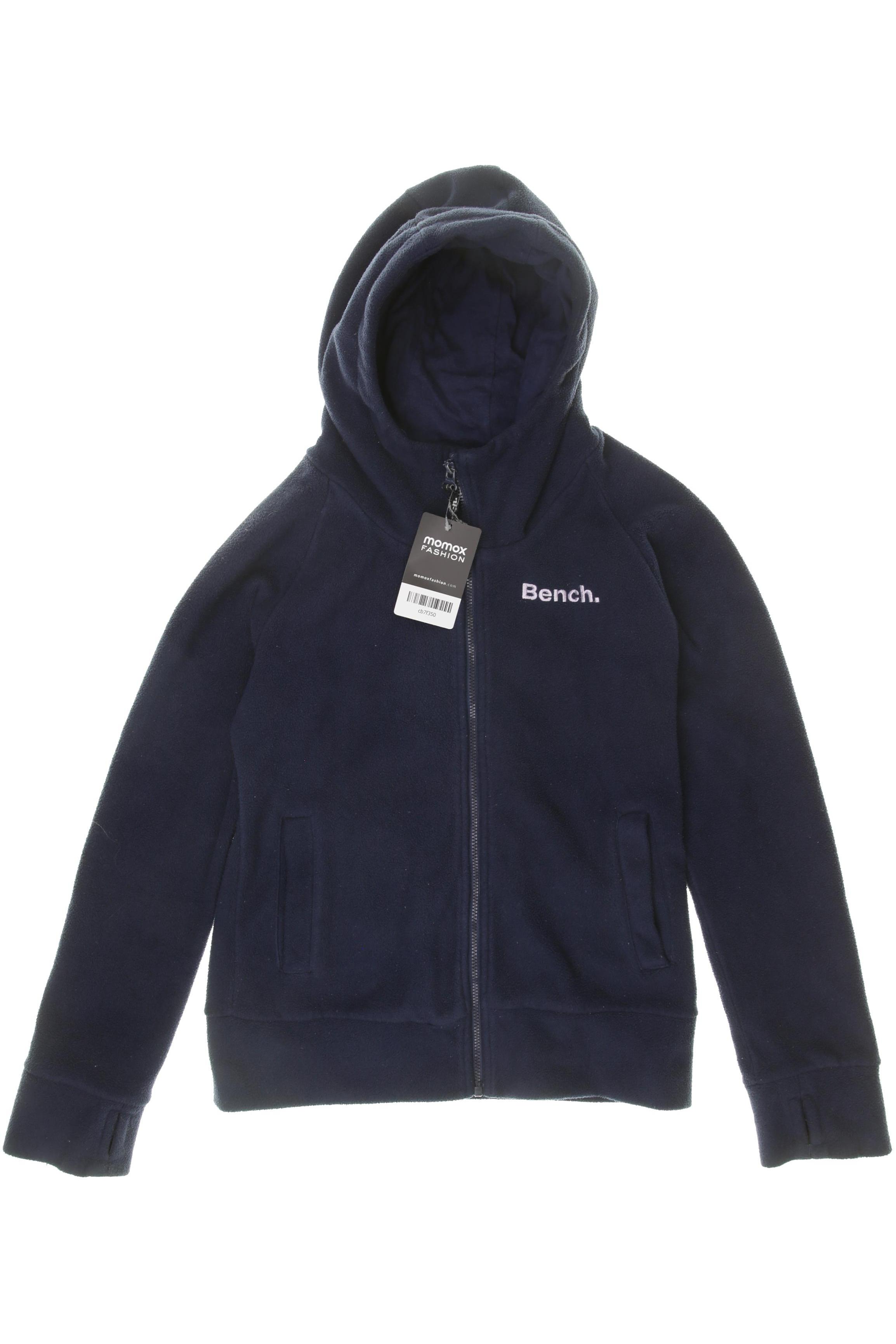 

Bench. Damen Hoodies & Sweater, marineblau, Gr. 152