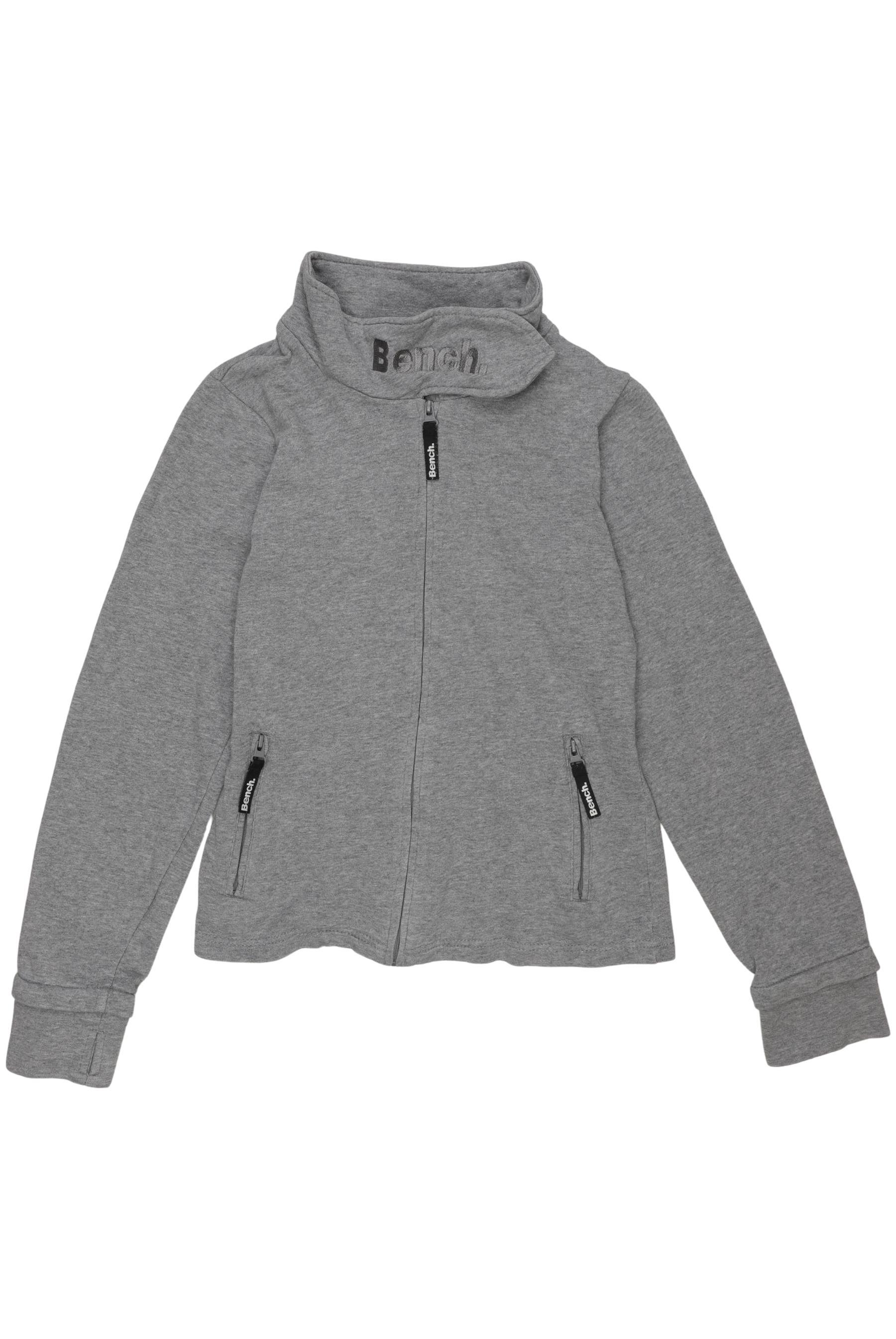 

Bench. Mädchen Hoodies & Sweater, grau, Gr. 164
