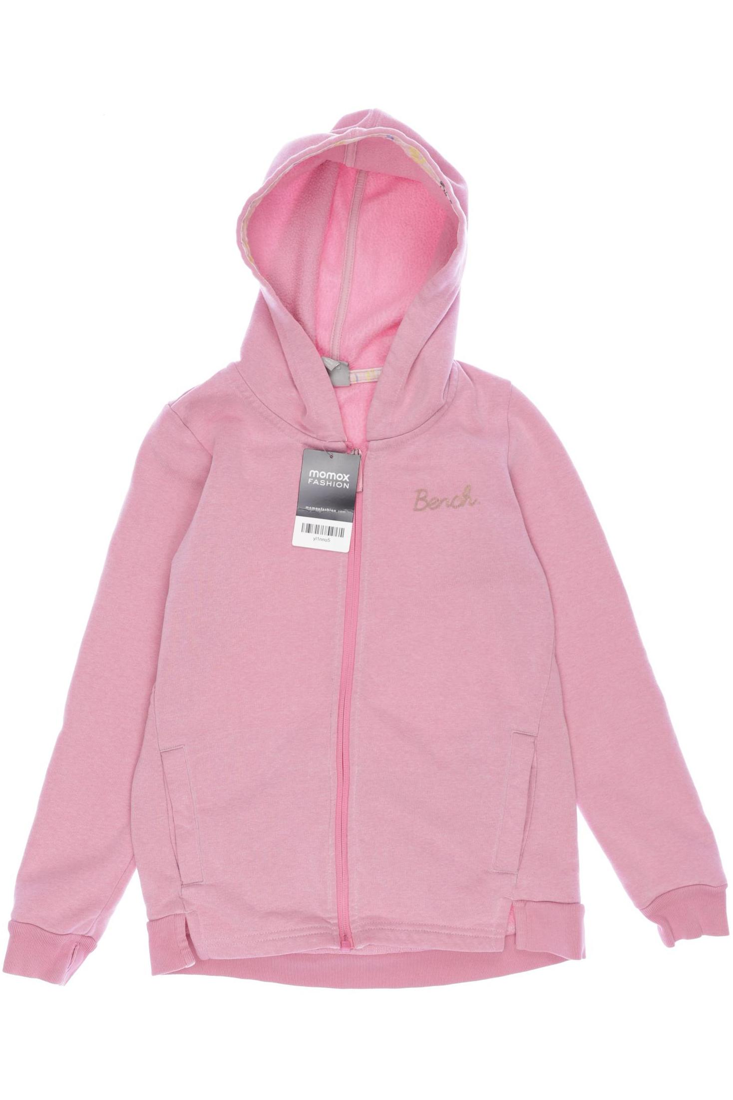 

Bench. Damen Hoodies & Sweater, pink, Gr. 140