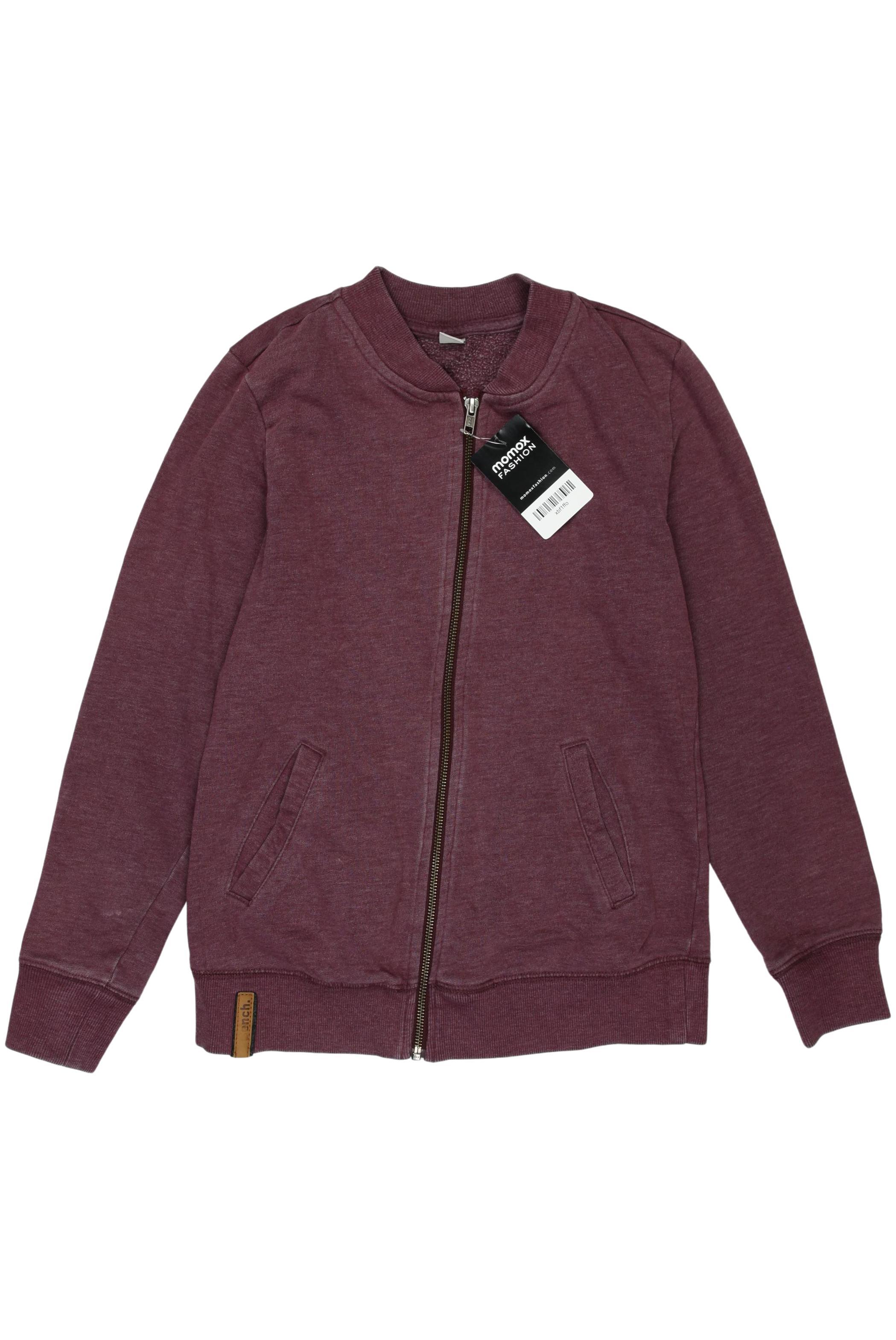 

Bench. Mädchen Hoodies & Sweater, bordeaux, Gr. 152