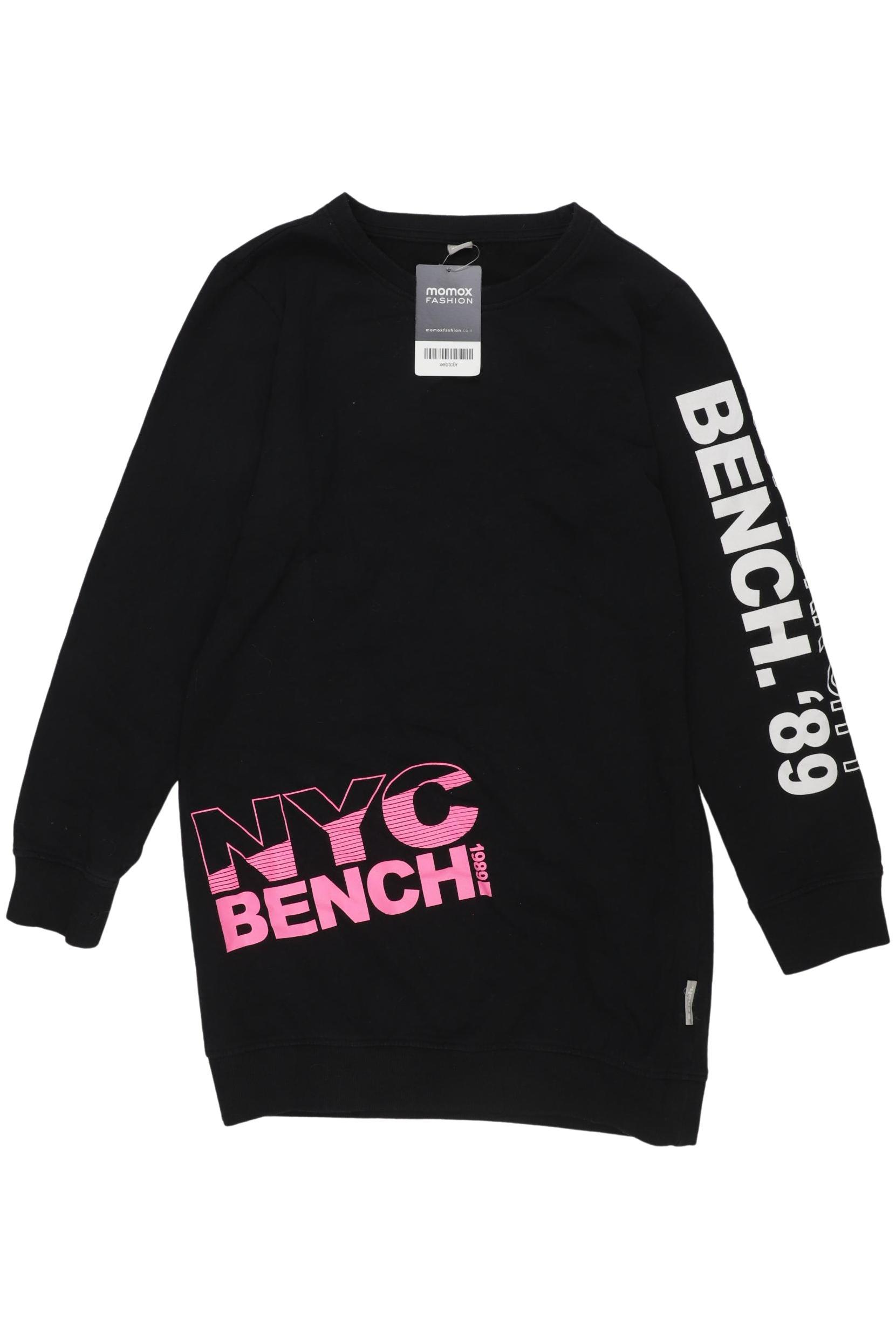

Bench. Mädchen Hoodies & Sweater, schwarz, Gr. 152