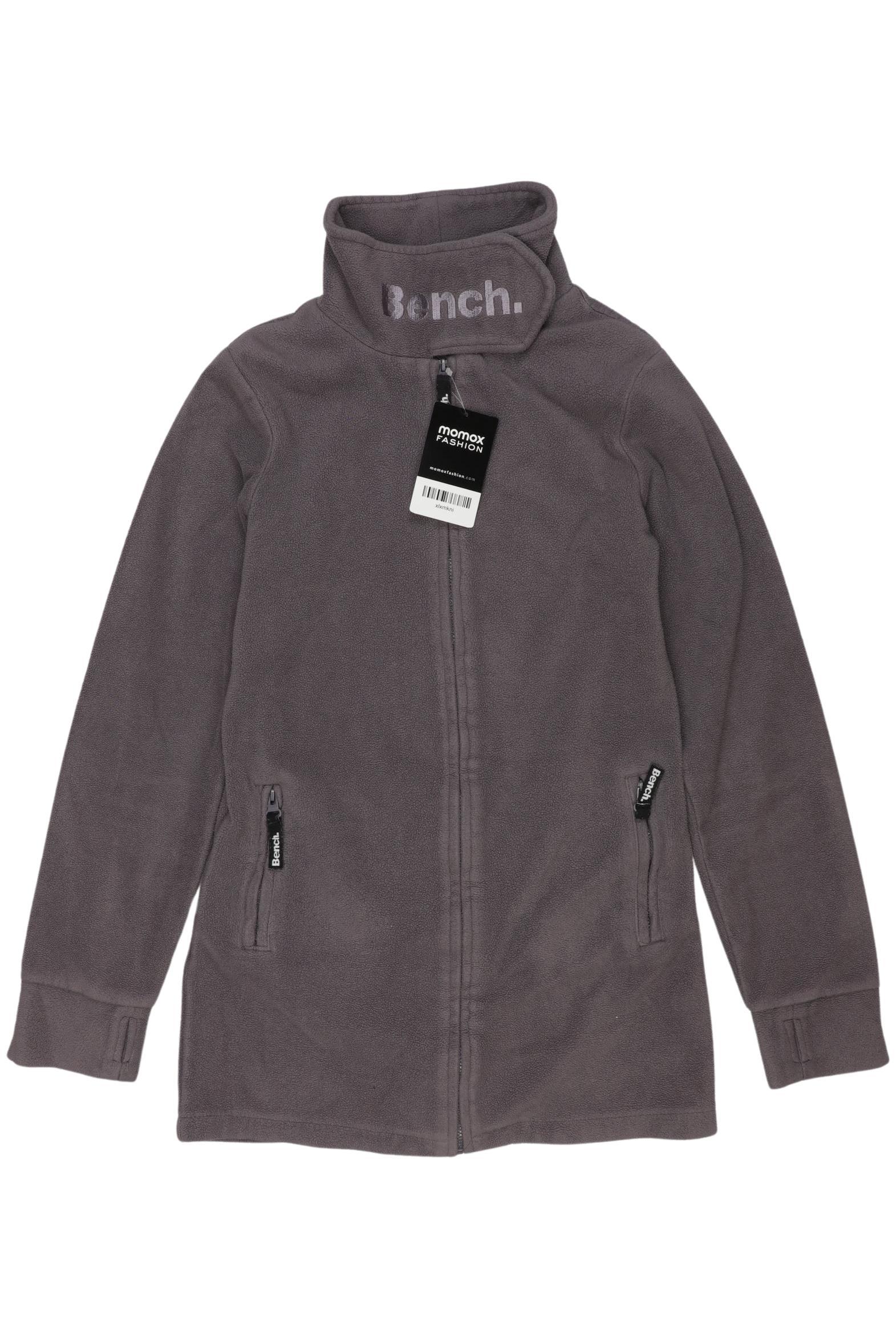 

Bench. Mädchen Hoodies & Sweater, grau, Gr. 152